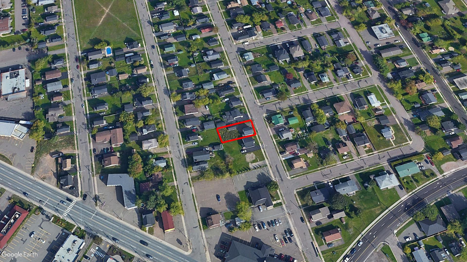 Tax Sale Albert Westmorland, New Brunswick - 01927035