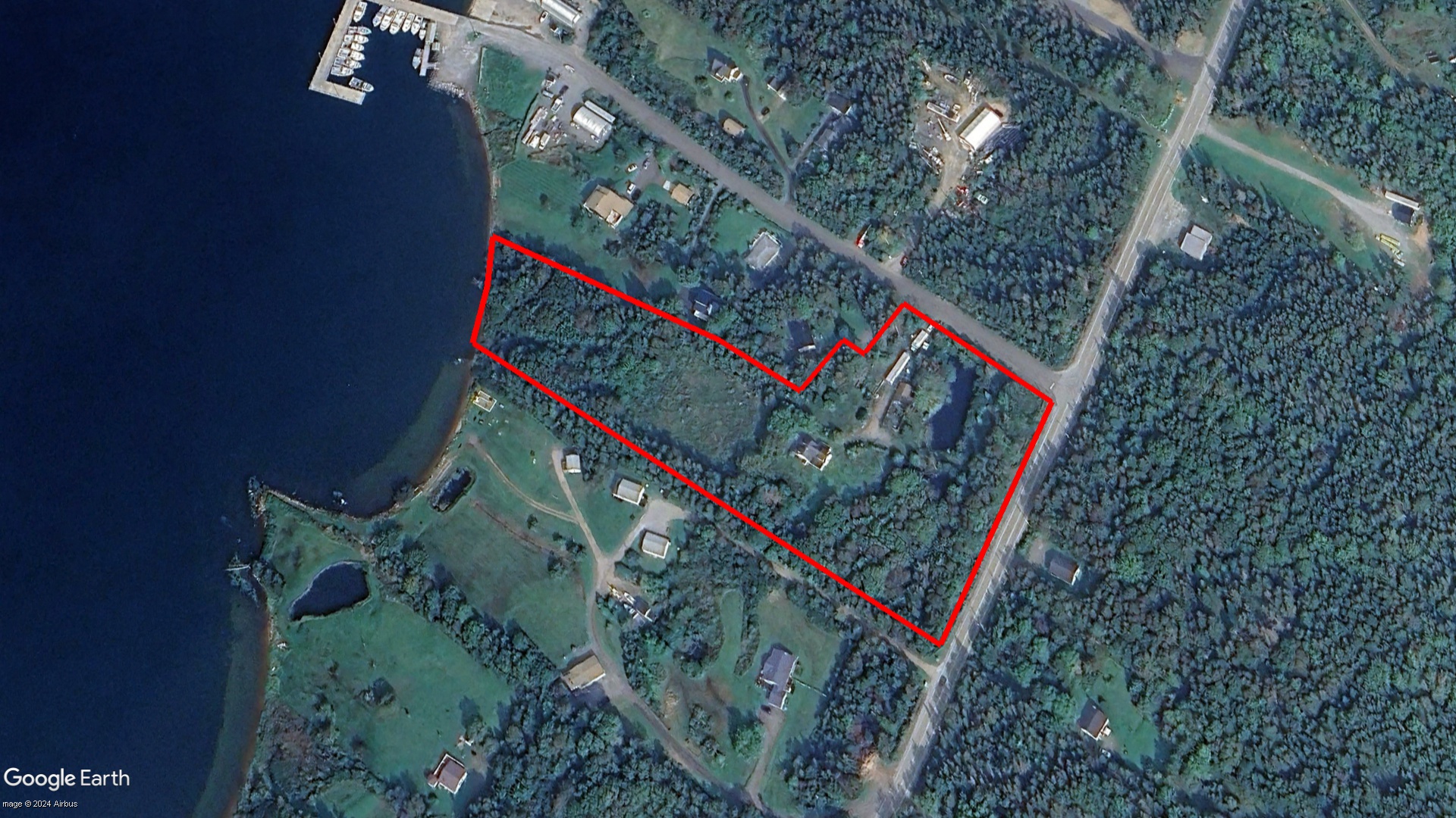 Tax Sale Victoria, Nova Scotia - 01442988