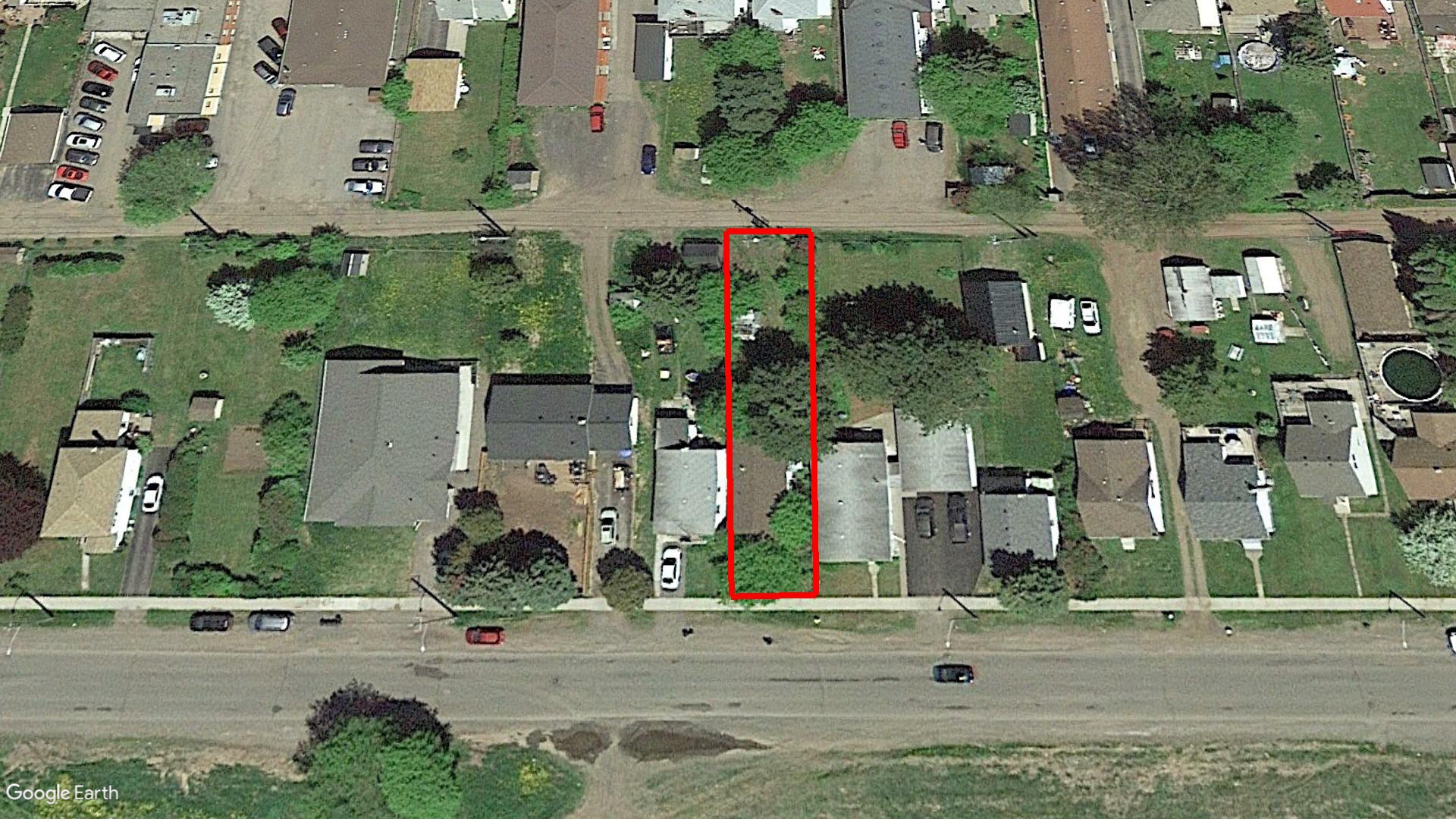 Tax Sale Thunder Bay, Ontario - 04.215.09700.0000
