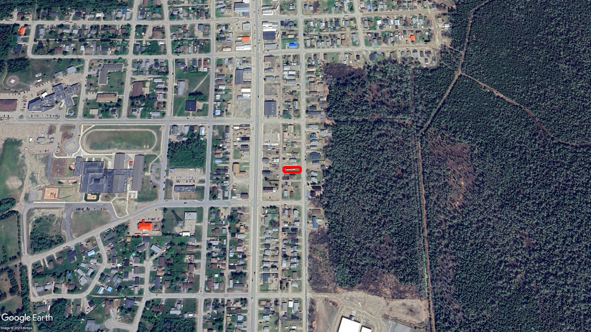 Tax Sale Greenstone, Ontario - 5876 740 00310400.0000