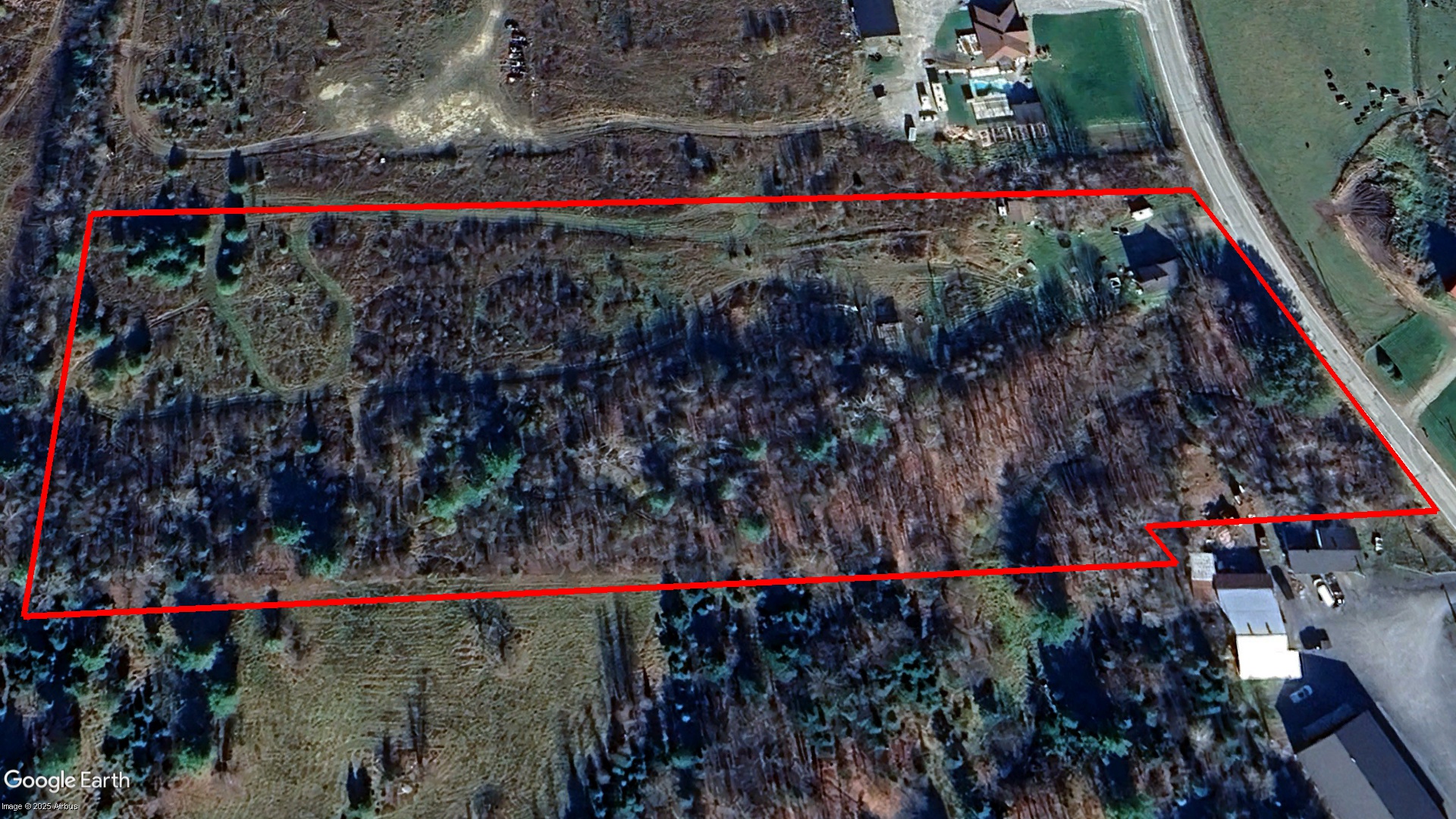 Tax Sale HAUT-SAINT-FRANCOIS, Quebec - 1340-95-0179