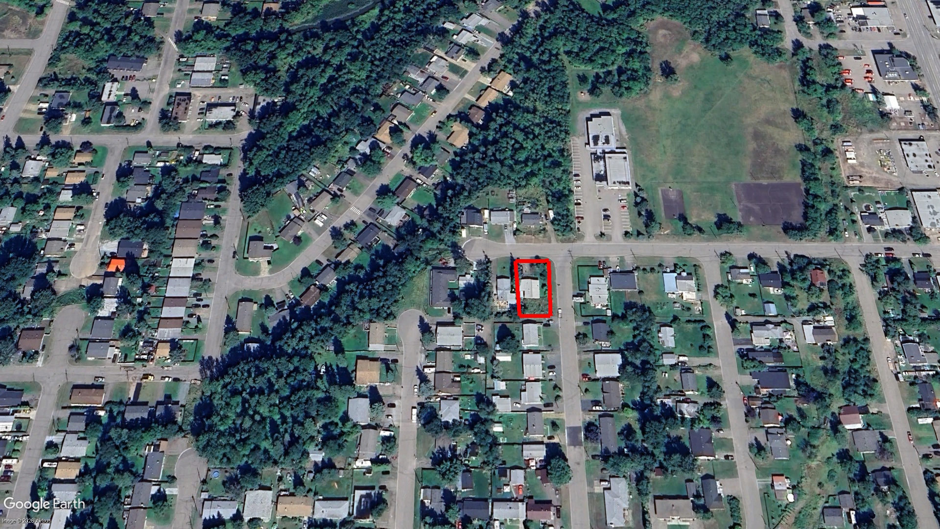 Tax Sale Prince George, British Columbia - 