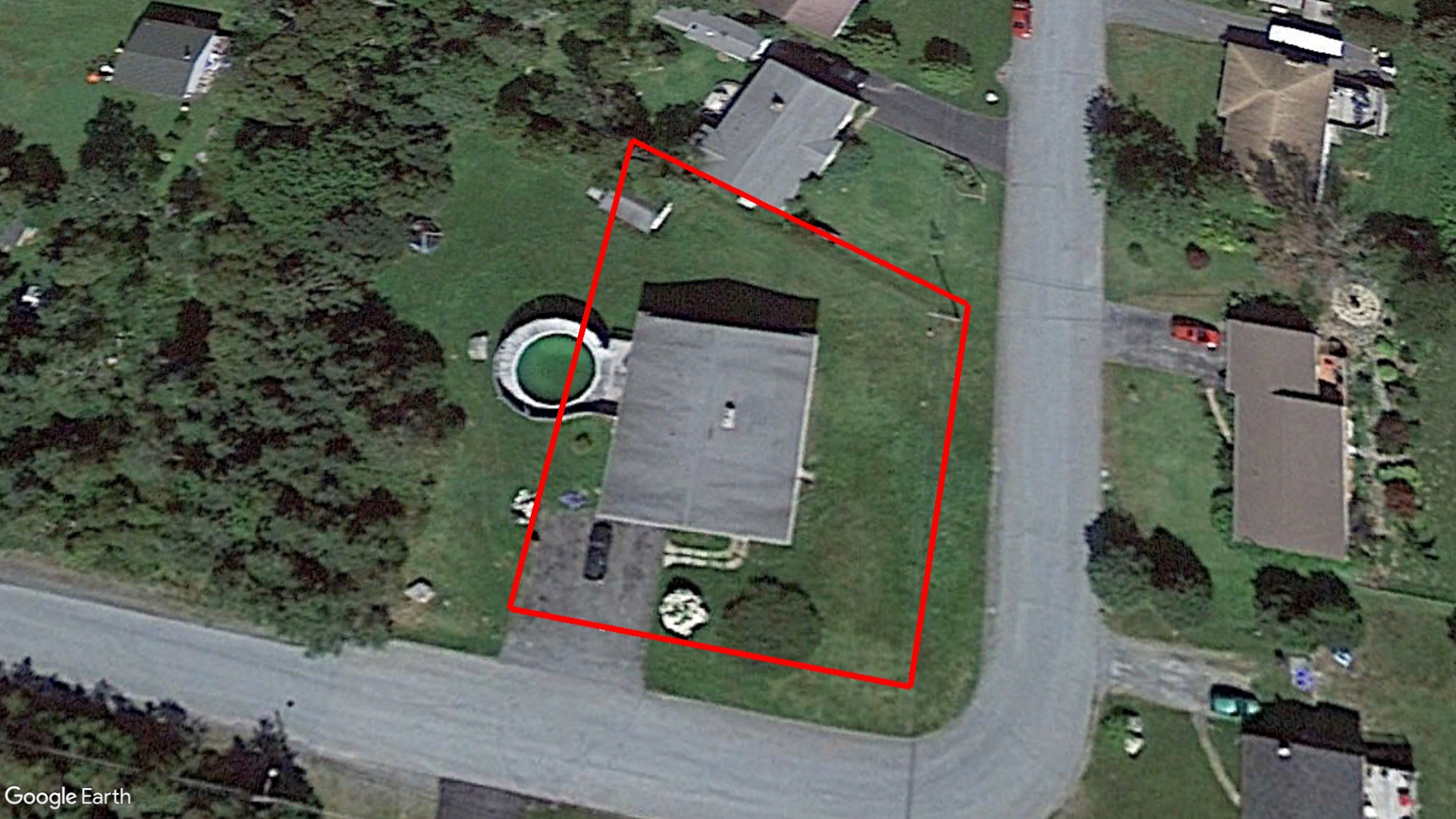 Tax Sale Halifax, Nova Scotia - 03232948