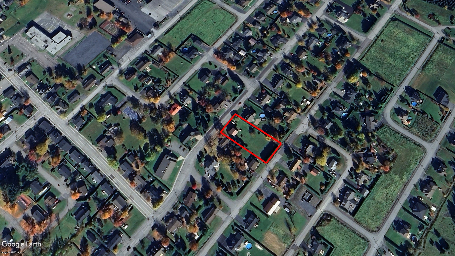Tax Sale Beauce-Centre, Quebec - 7311 988641