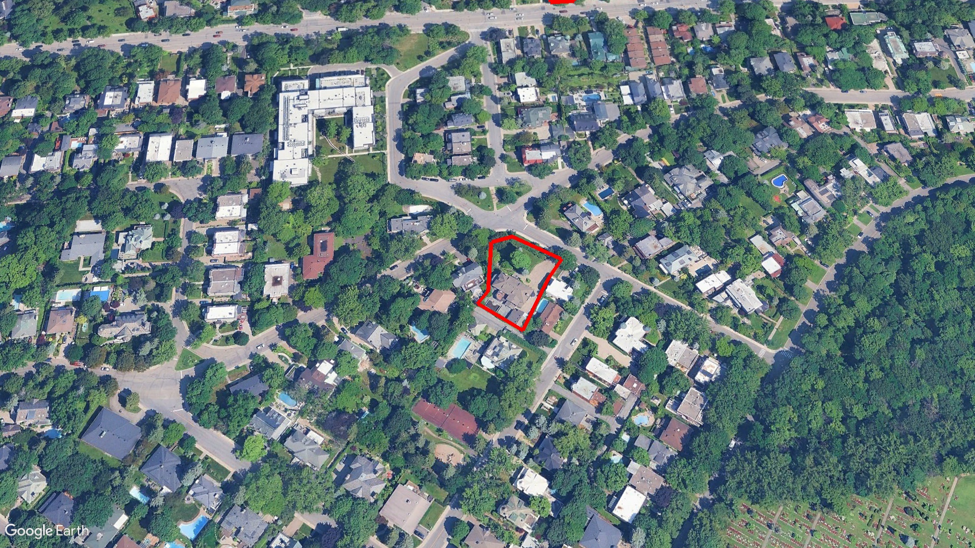 Tax Sale Montreal, Quebec - 030385-01 