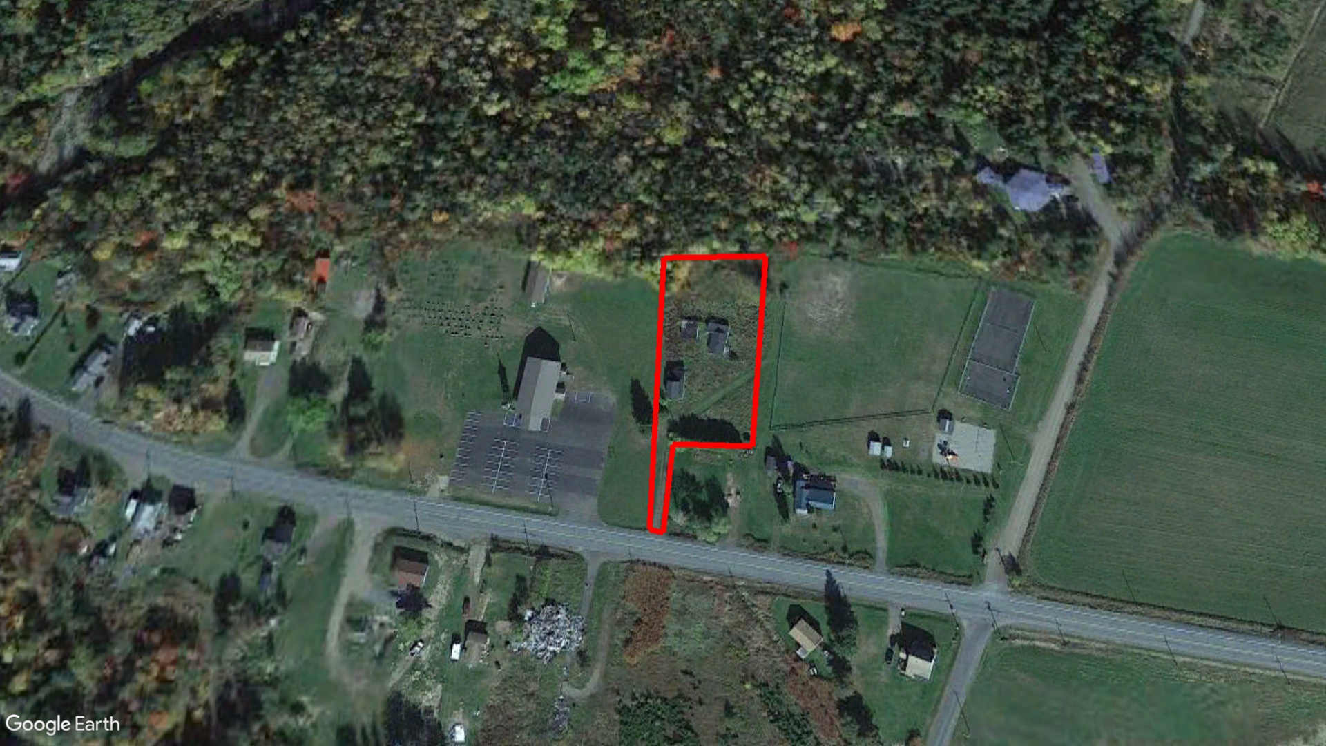 Tax Sale Restigouche, New Brunswick - 03380912