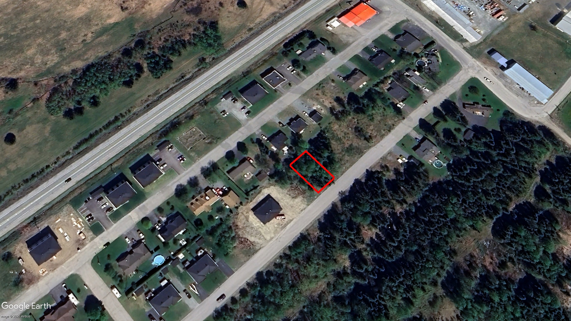 Tax Sale Appalaches, Quebec - 6020-98-6477