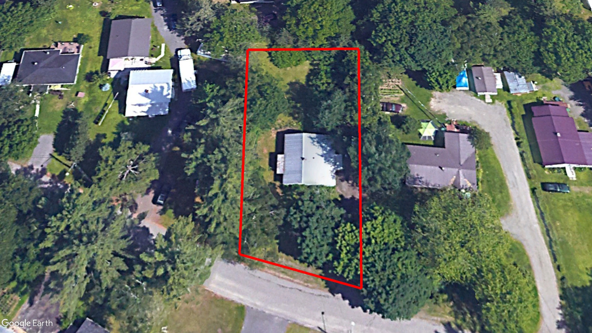 Tax Sale York/Sunbury, New Brunswick - 00519821