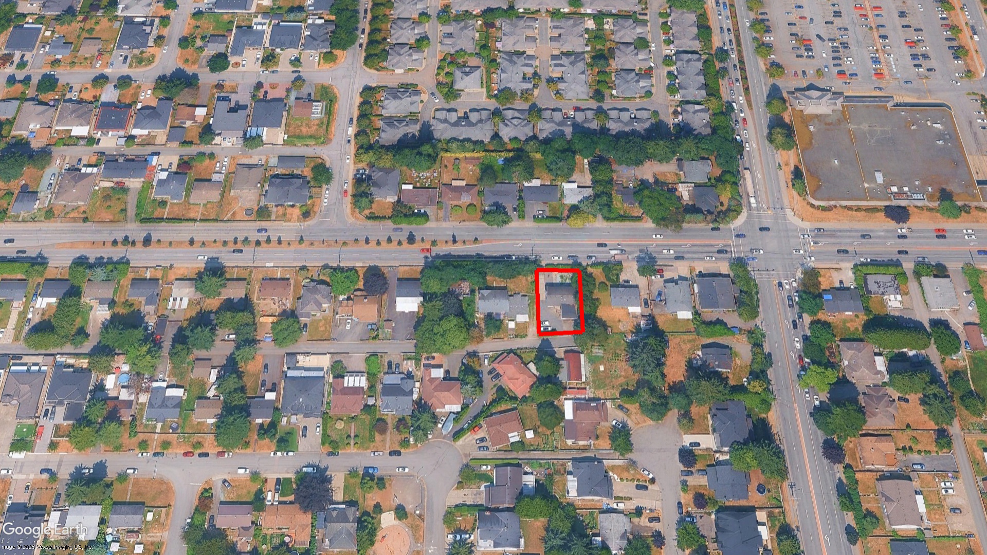Tax Sale Surrey, British Columbia - 
