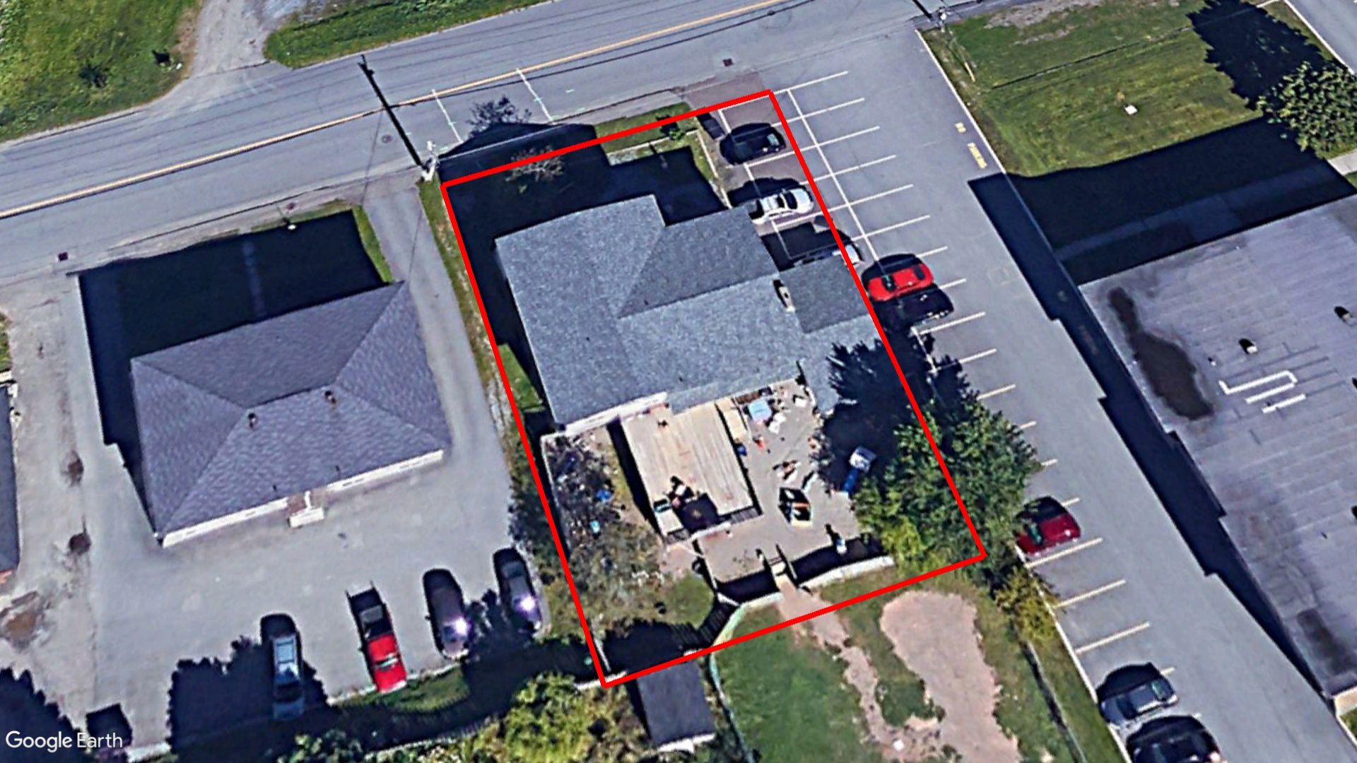 Tax Sale Saint John, New Brunswick - 01533381