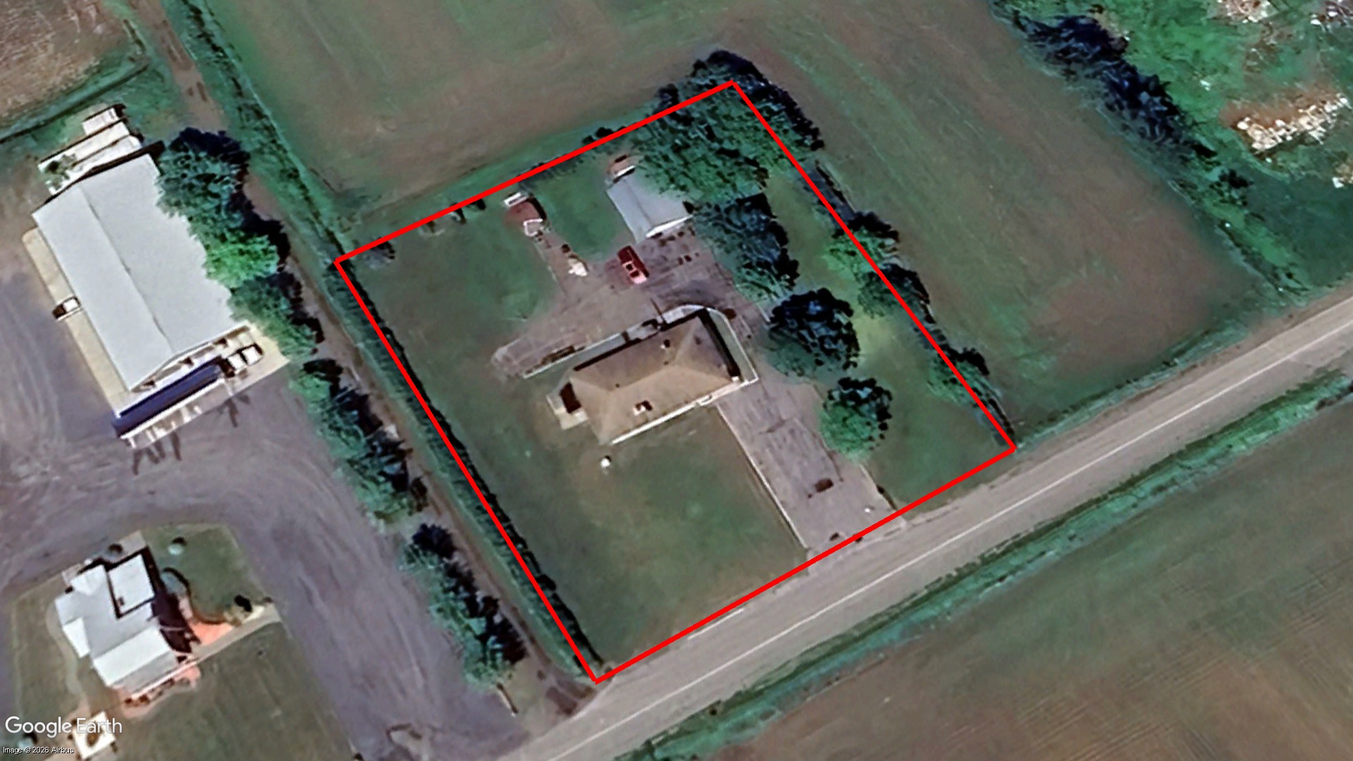 Tax Sale Maskinongé, Quebec - 5432-75-7159