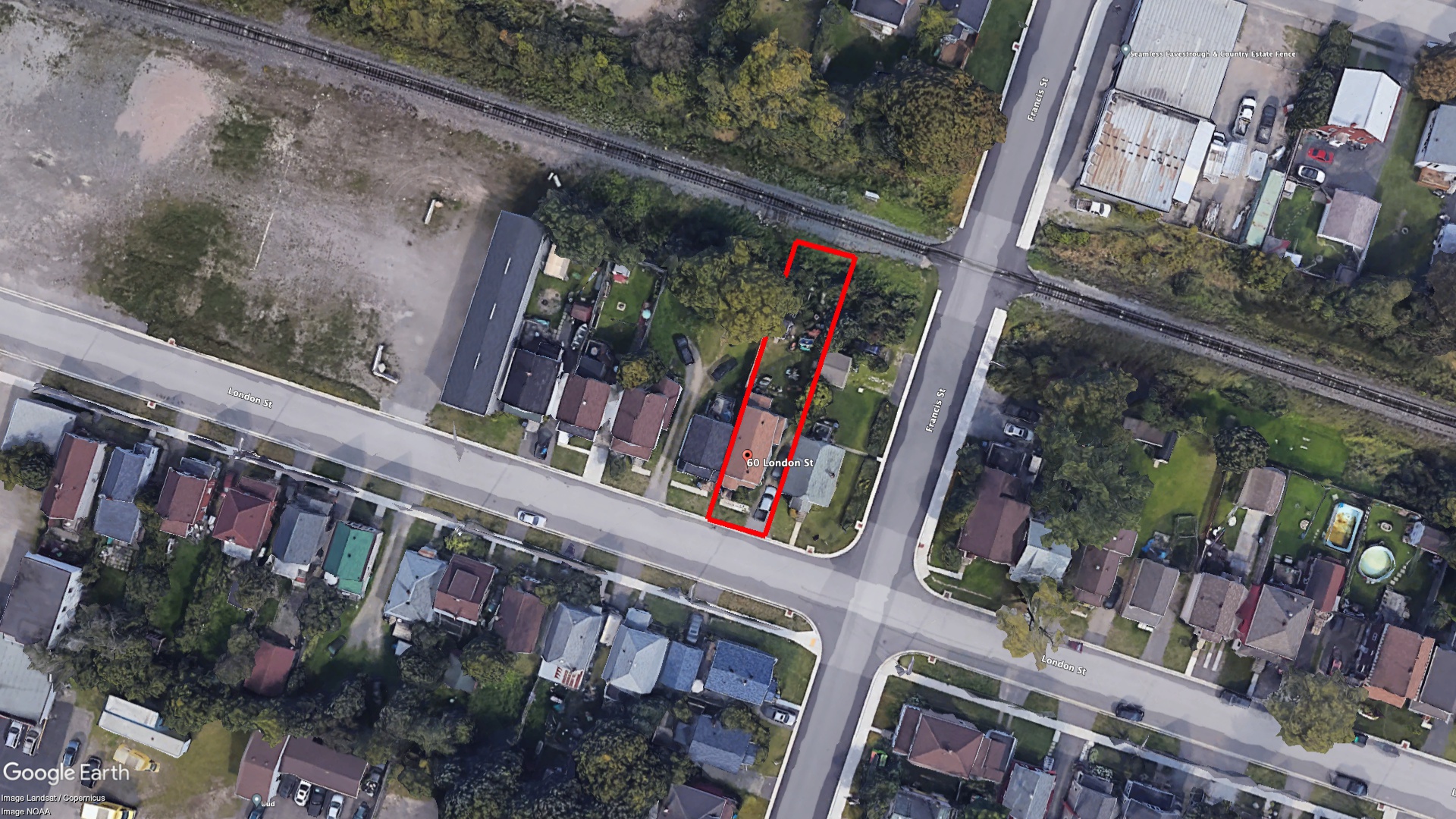 Tax Sale Sault Ste. Marie, Ontario - 5761-040-020-034-00