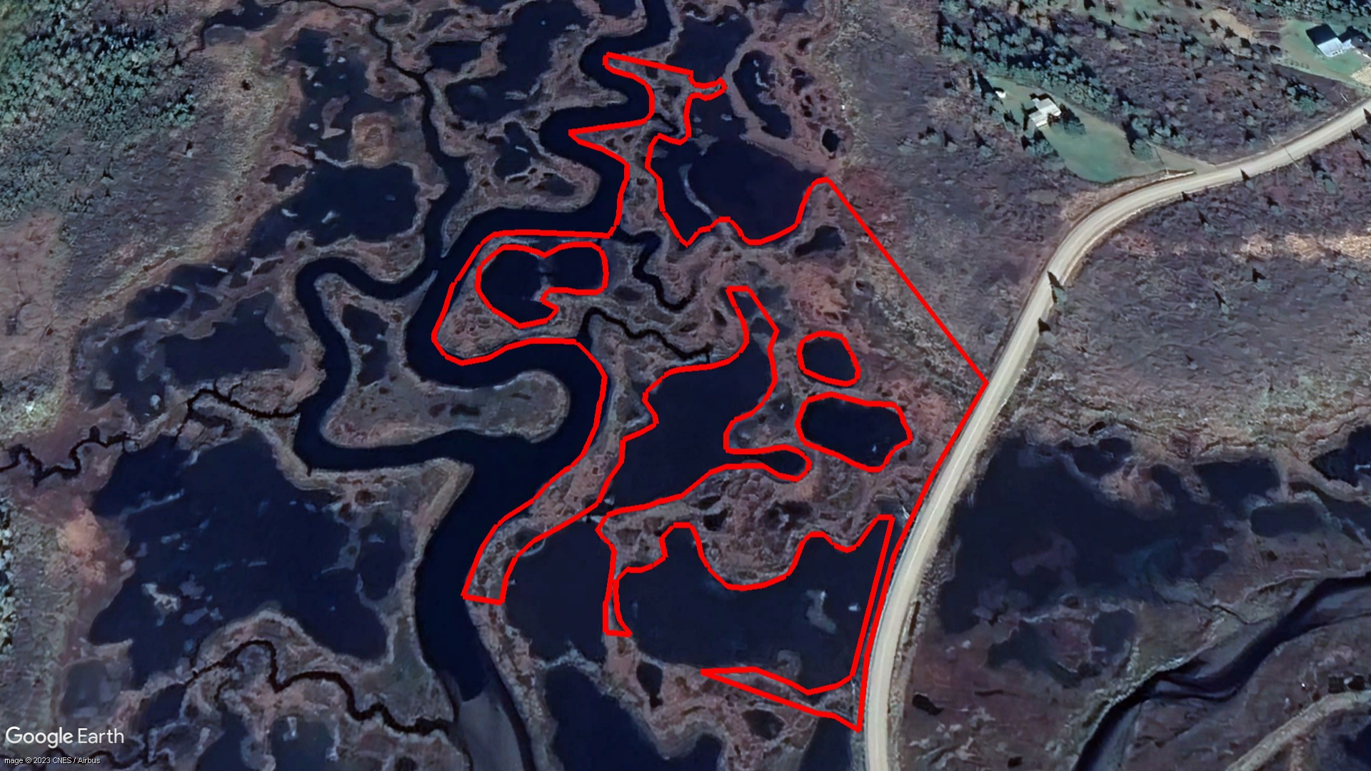 Tax Sale Clare, Nova Scotia - 00406805