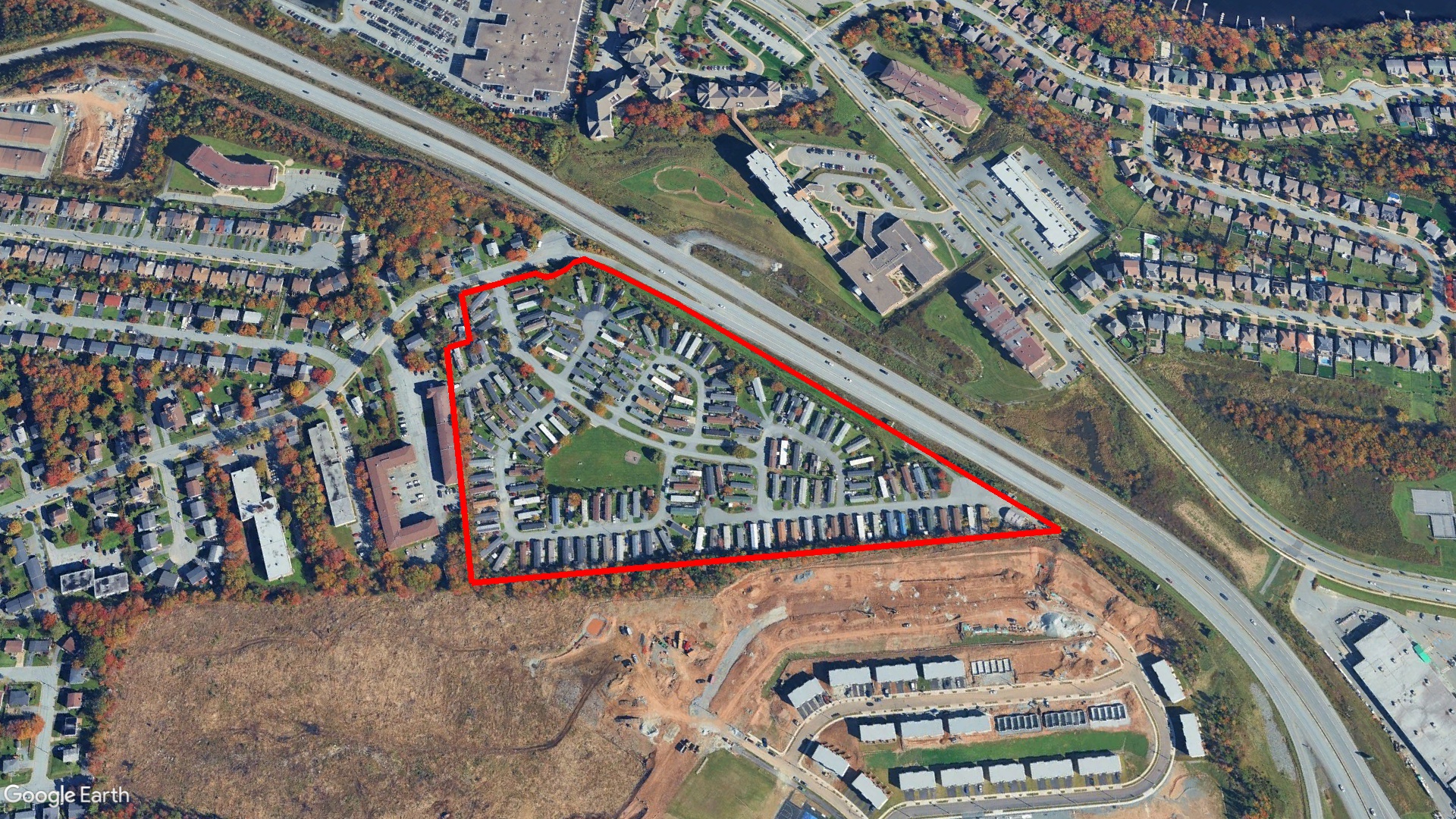 Tax Sale Halifax, Nova Scotia - 05193206