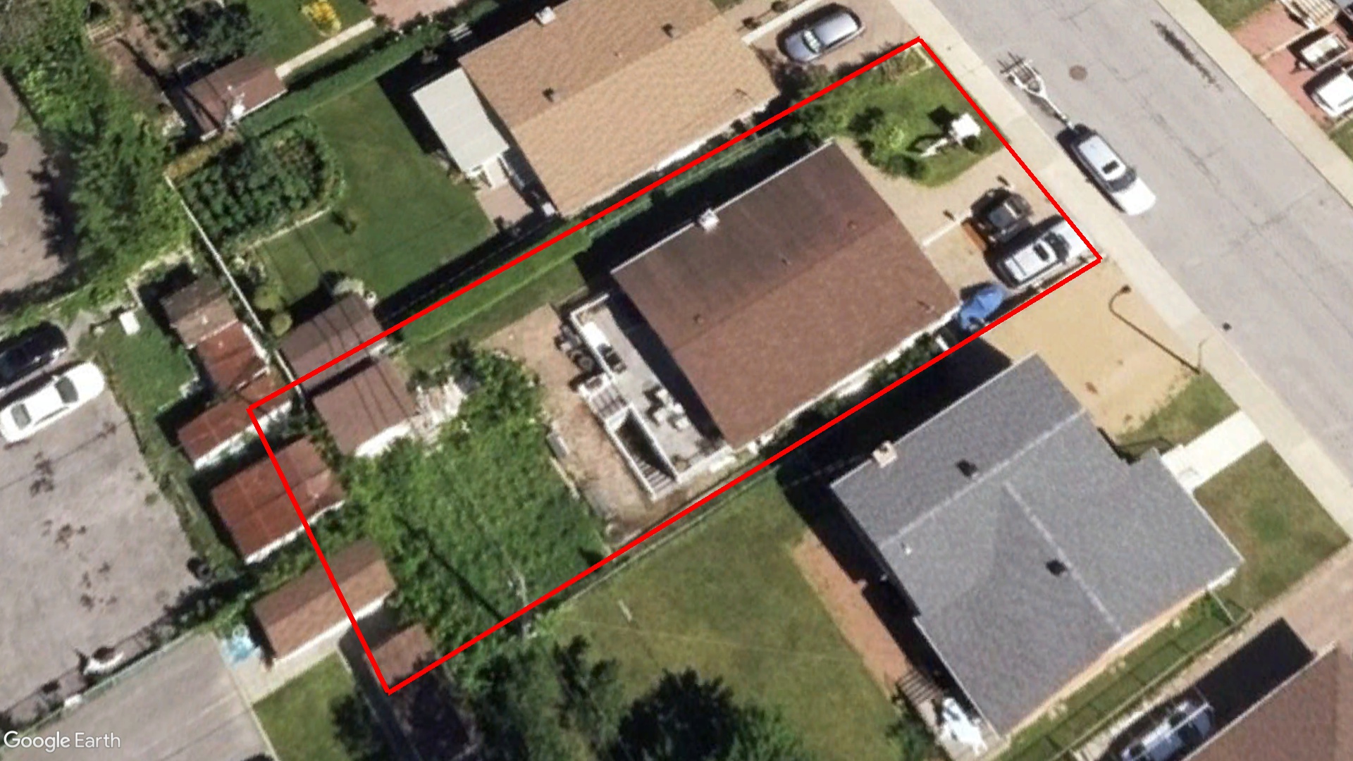 Tax Sale Montreal, Quebec - 855482-00