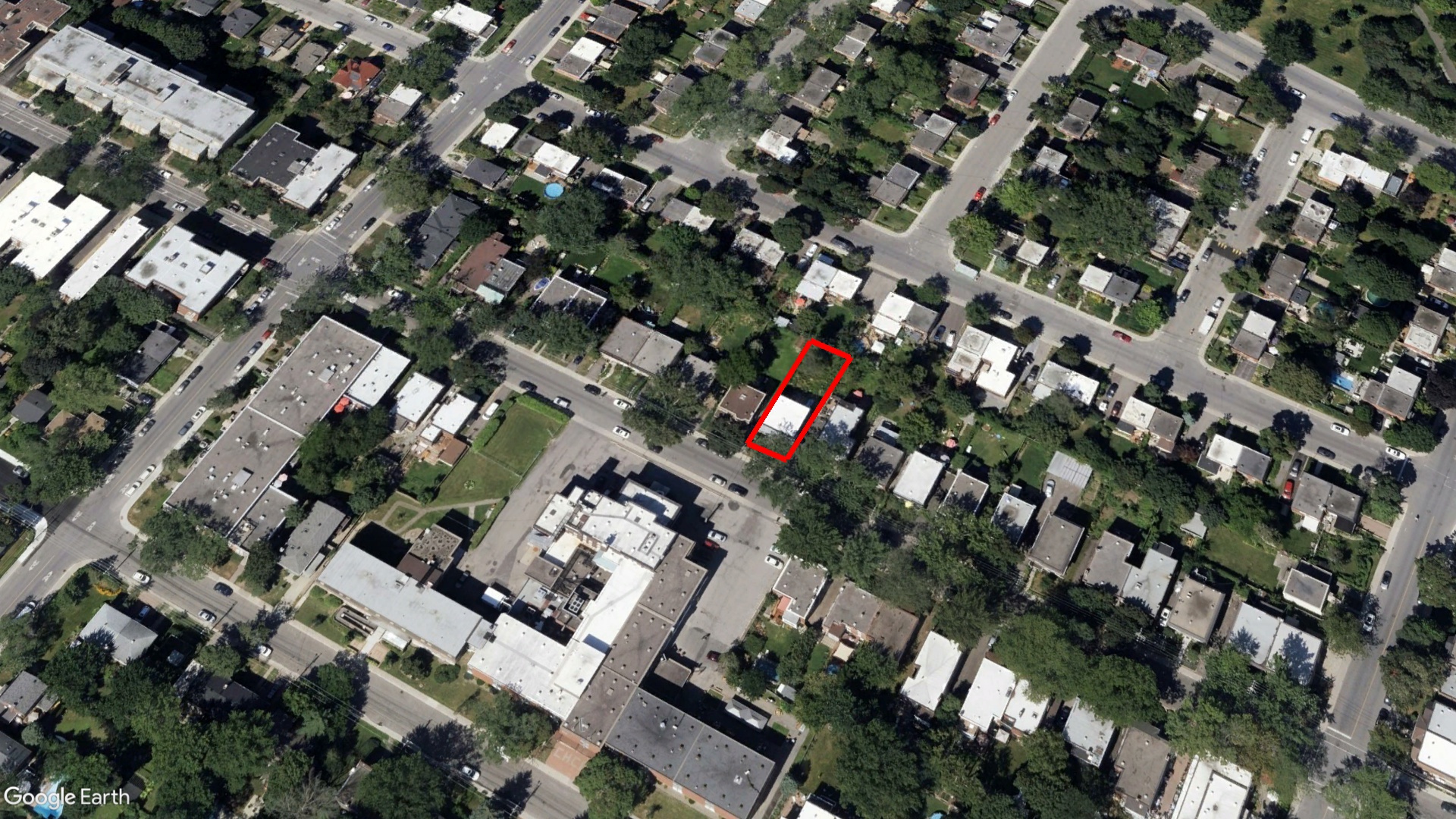 Tax Sale Montreal, Quebec - 445466-00