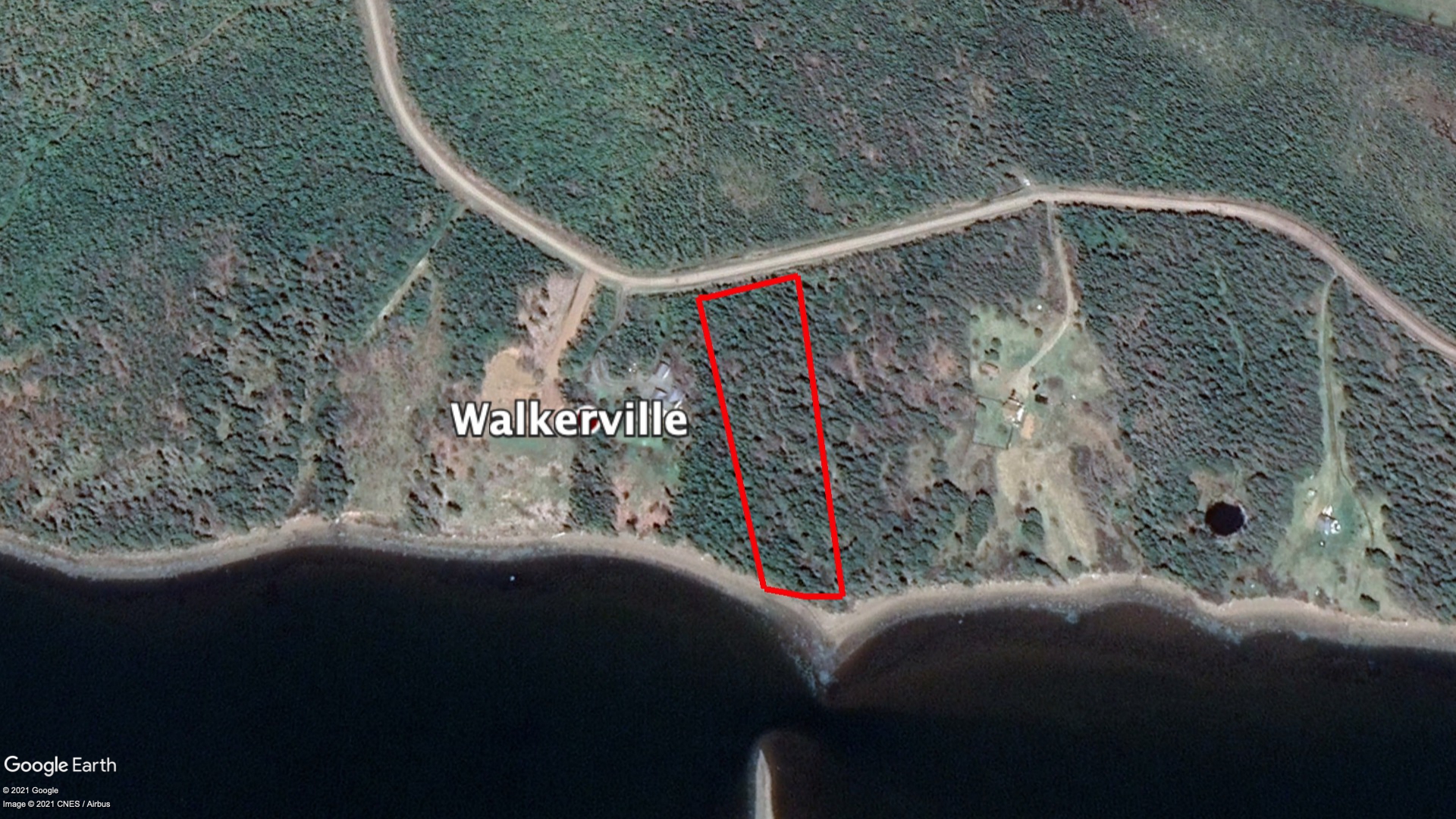 Tax Sale Richmond, Nova Scotia - 03992462