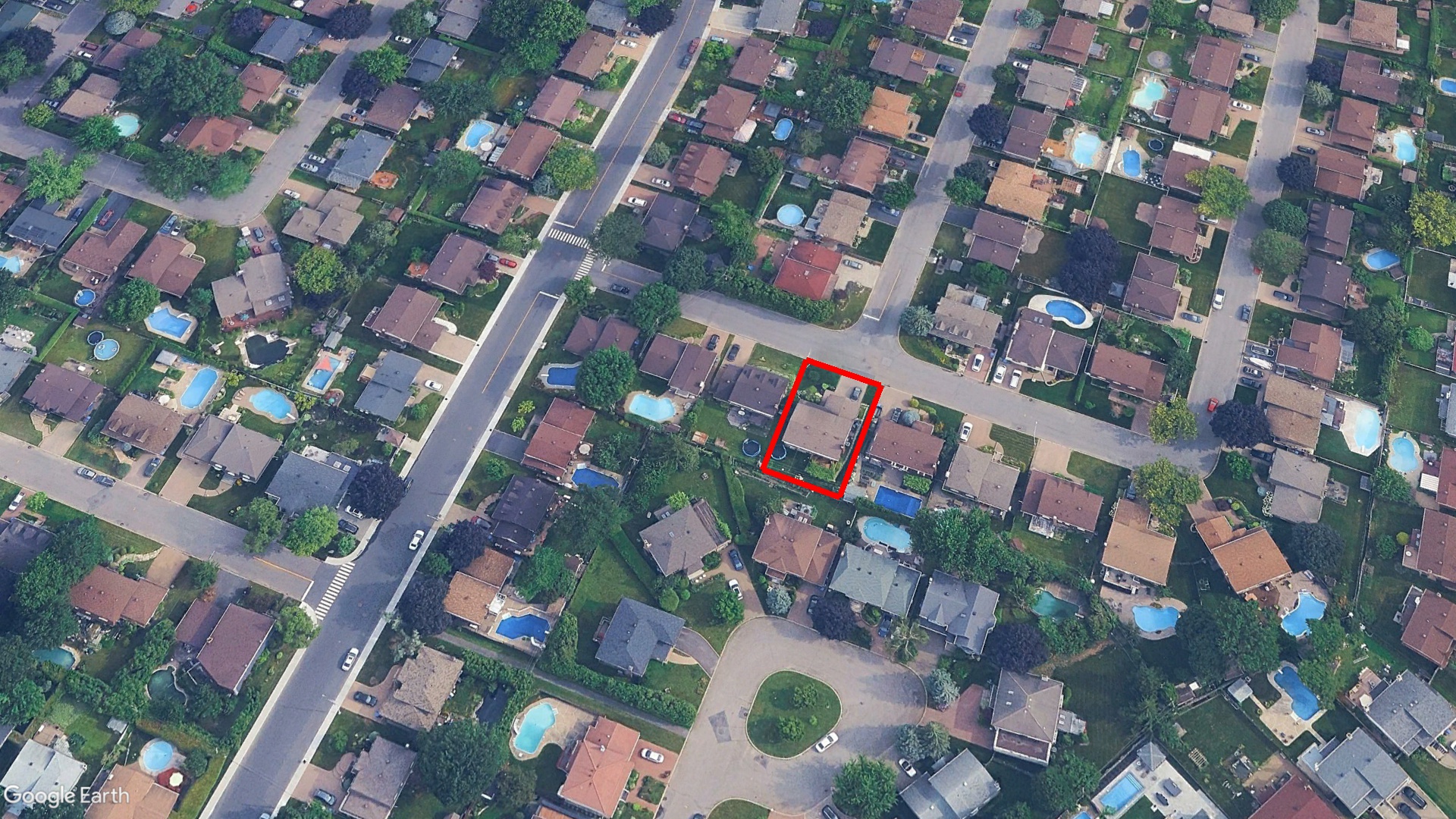 Tax Sale Brossard, Quebec - 58007-0634-94-0081