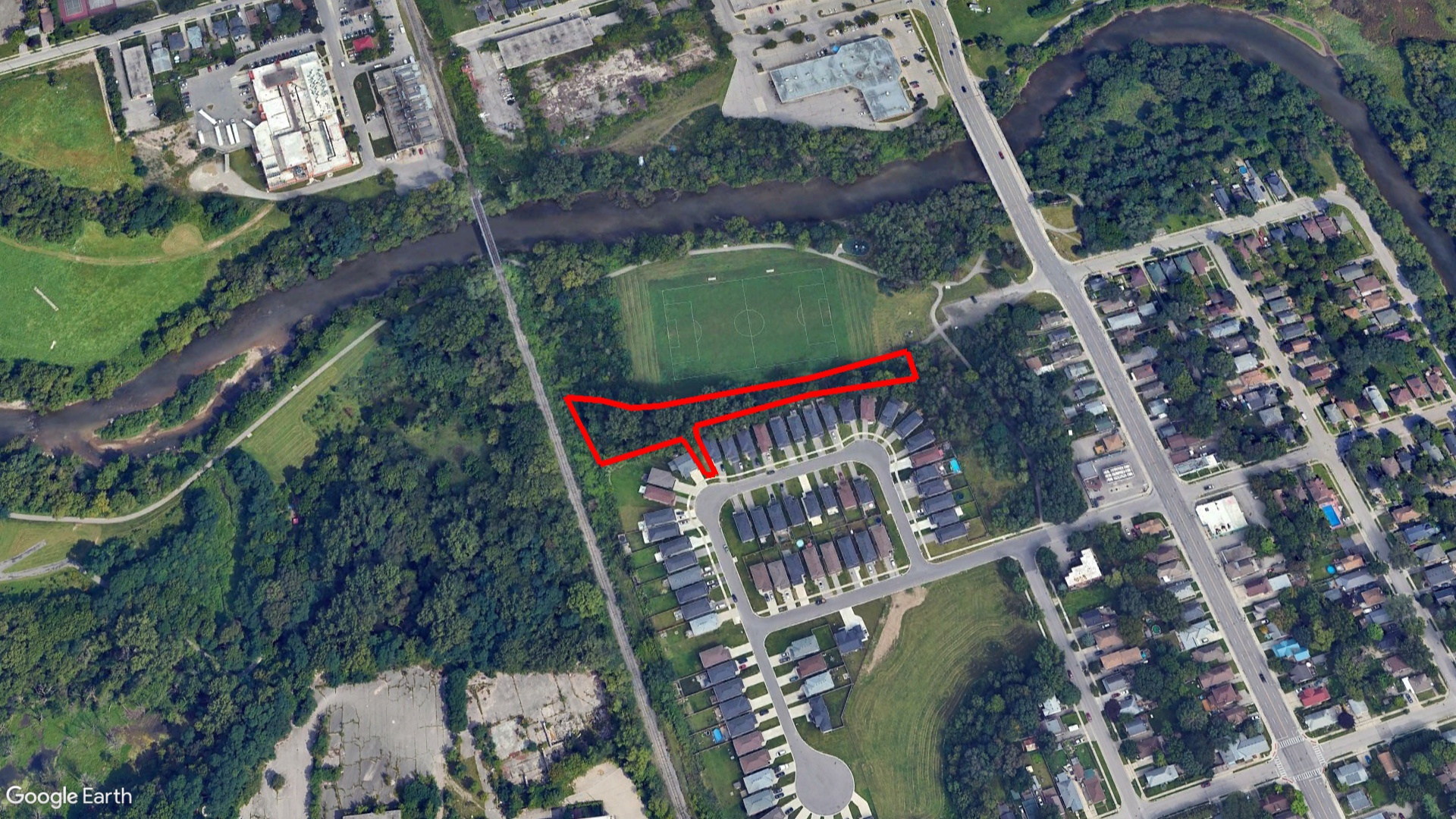 Tax Sale London, Ontario - 39 36 050-330-016-87-0000