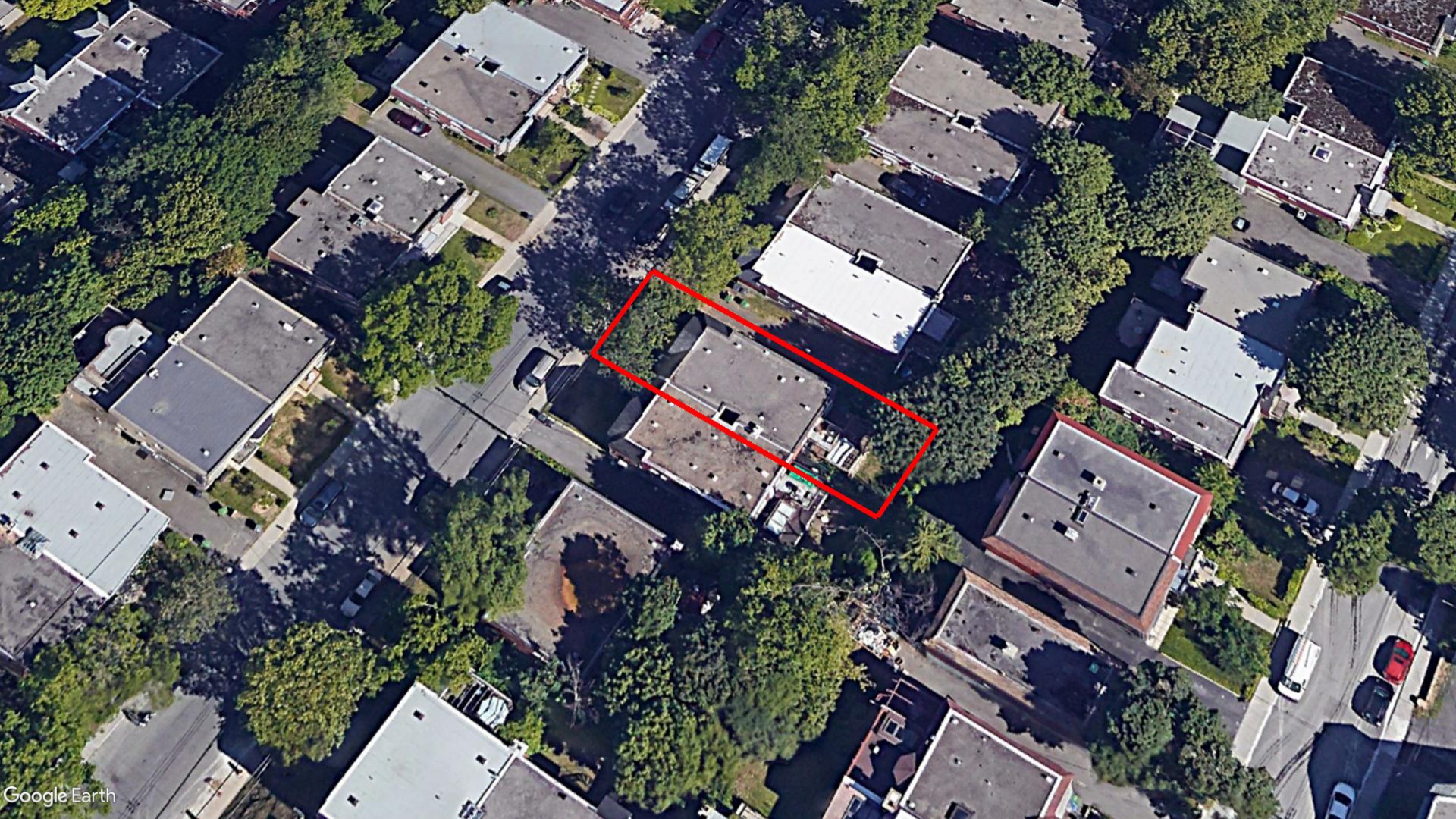 Tax Sale Montreal, Quebec - 474804-00 