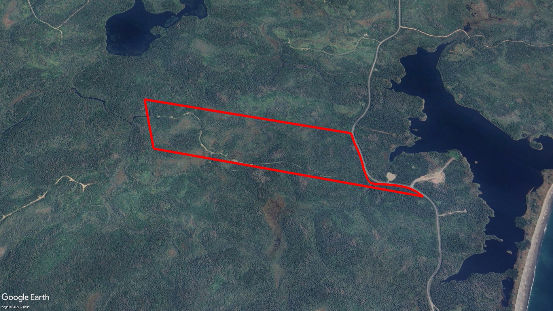 Tax Sale Richmond, Nova Scotia - 02863138