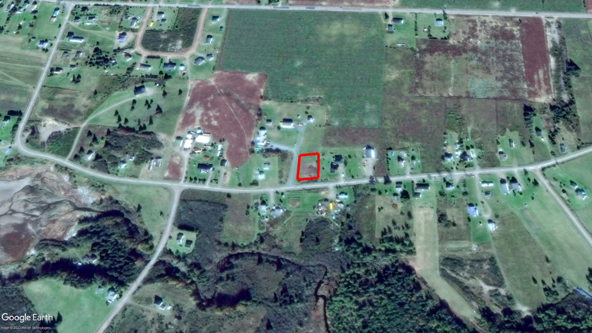 Tax Sale Cumberland, Nova Scotia - 03751473