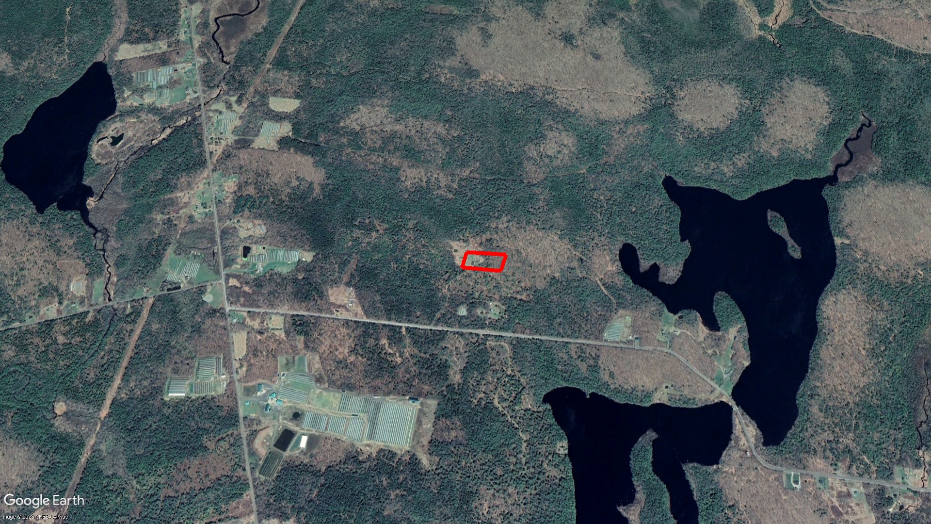 Tax Sale Clare, Nova Scotia - 00487252