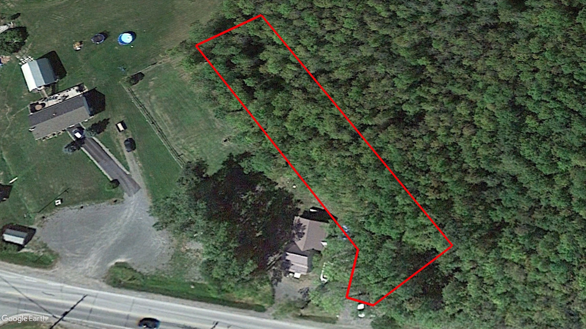 Tax Sale Greater Napanee, Ontario - 11 21 050 020 05500 0000