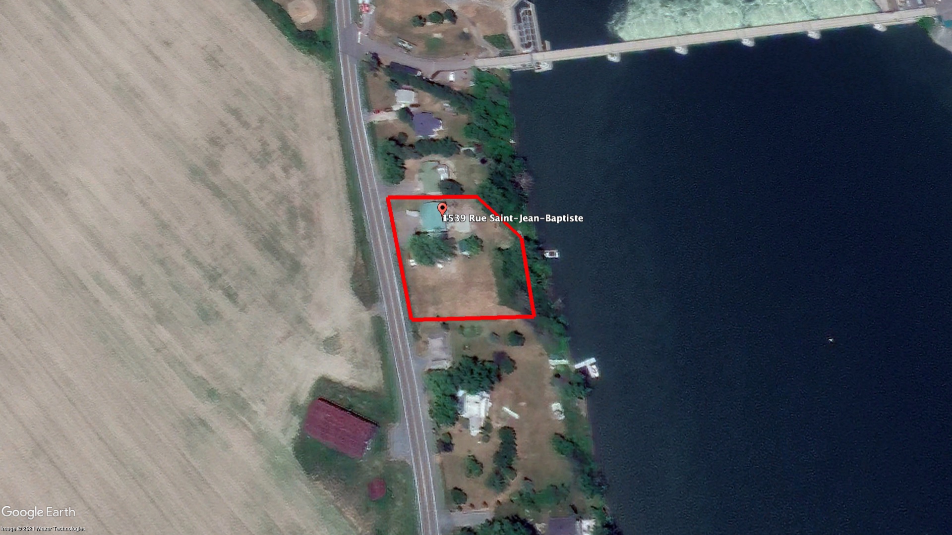 Tax Sale Saint-Roch-De-Richelieu, Quebec - 3180-93-5204