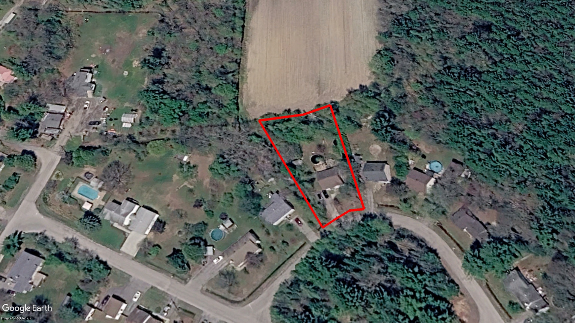 Tax Sale Montcalm, Quebec - 