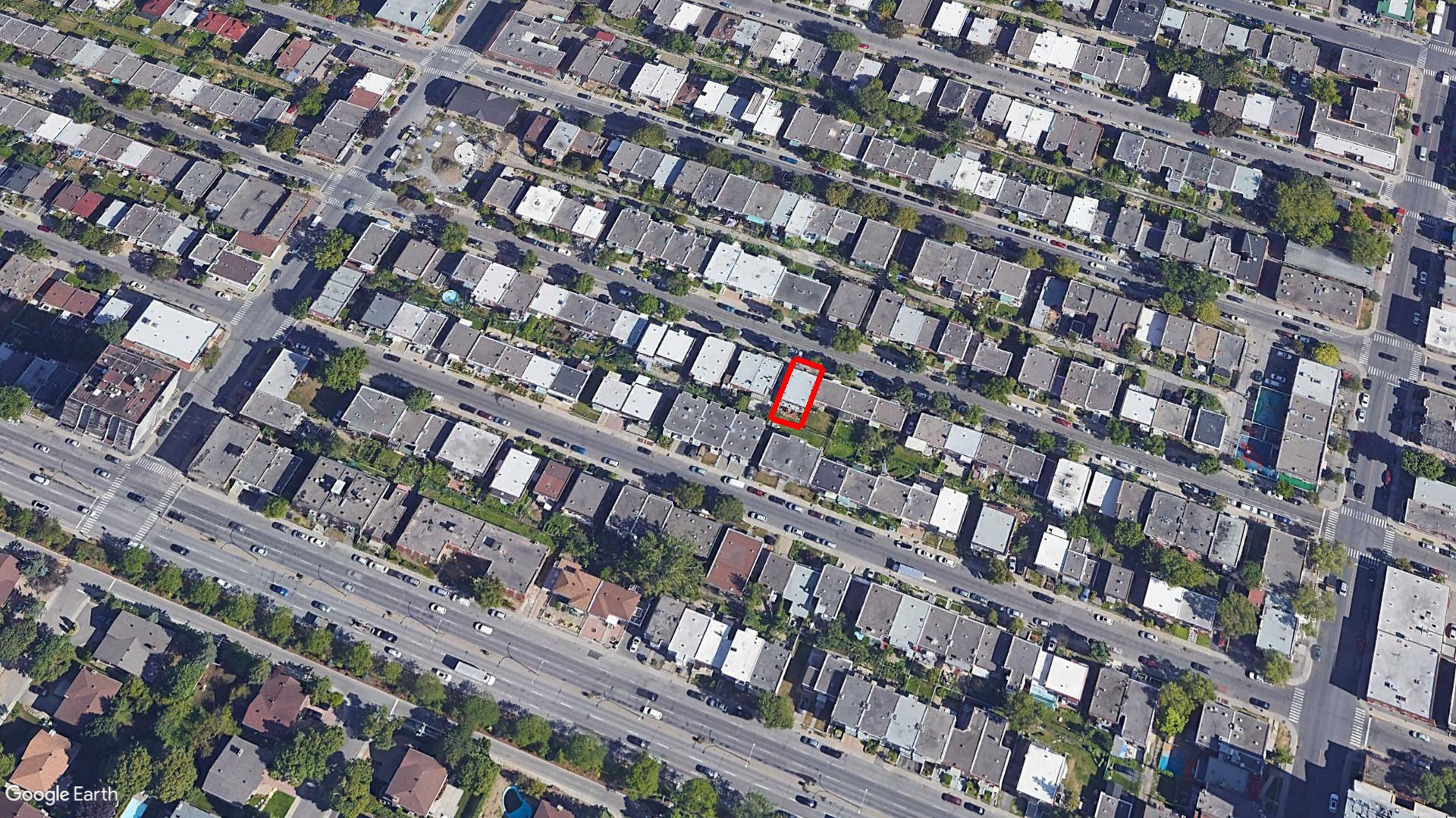 Tax Sale Montreal, Quebec - 580750-00