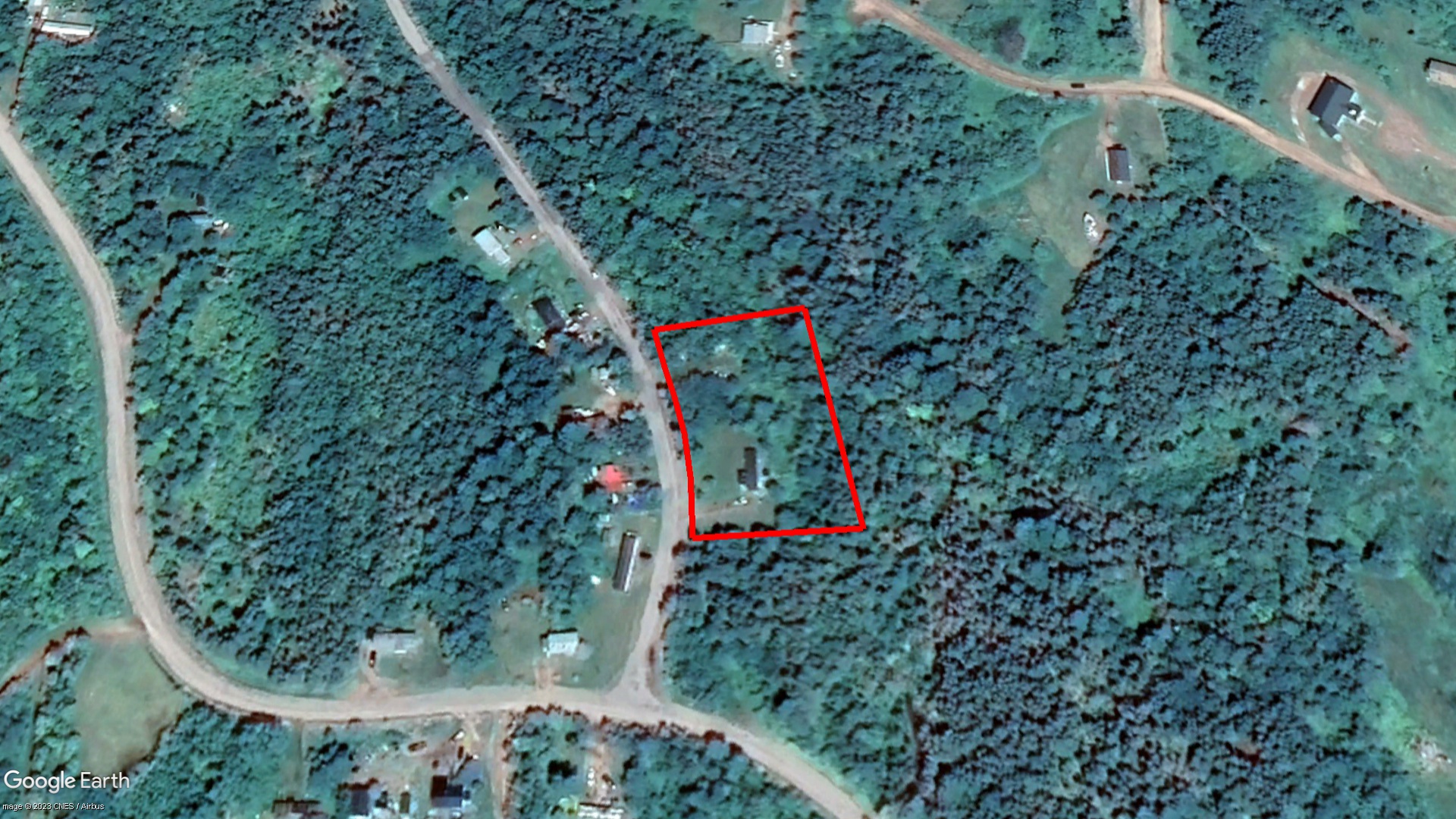 Tax Sale Victoria, Nova Scotia - 10526582