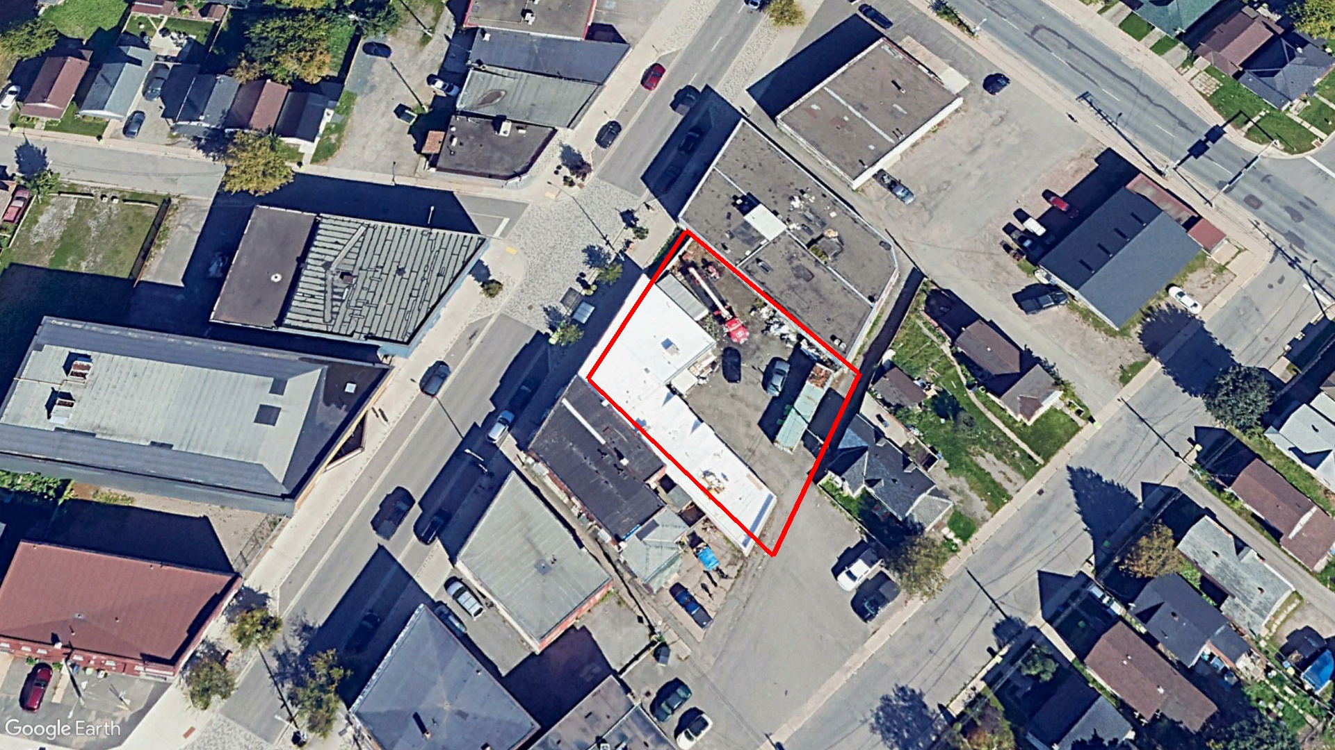 Tax Sale Sault Ste. Marie, Ontario -  5761-040-023-185-00