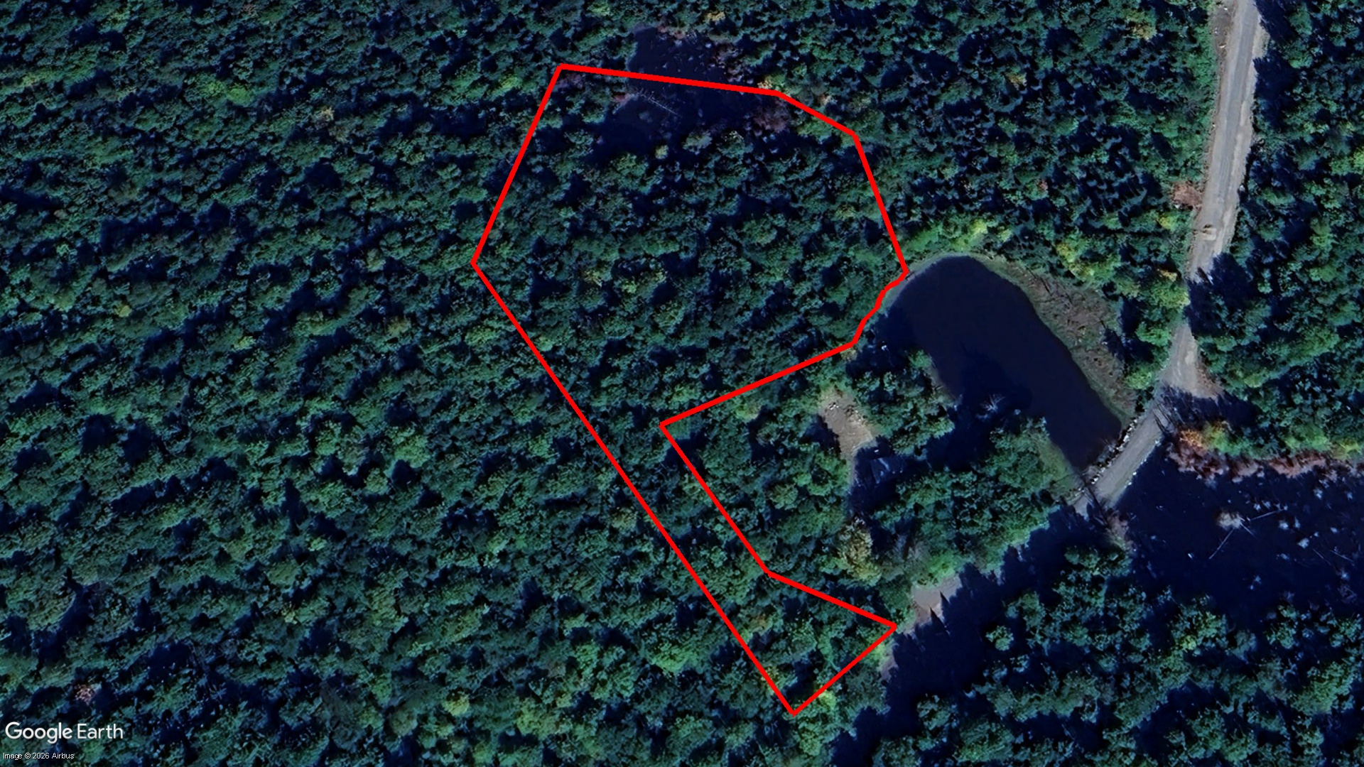 Tax Sale Maskinongé, Quebec - 3042-91-1990