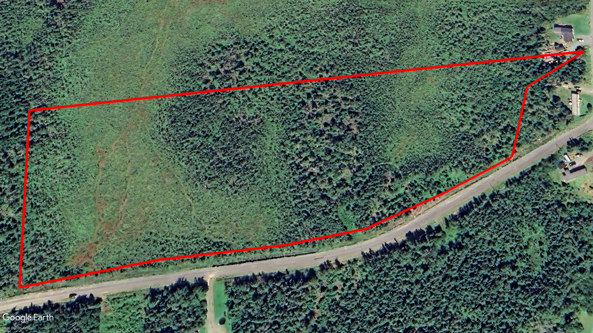 Tax Sale Charlotte, New Brunswick - 01427768