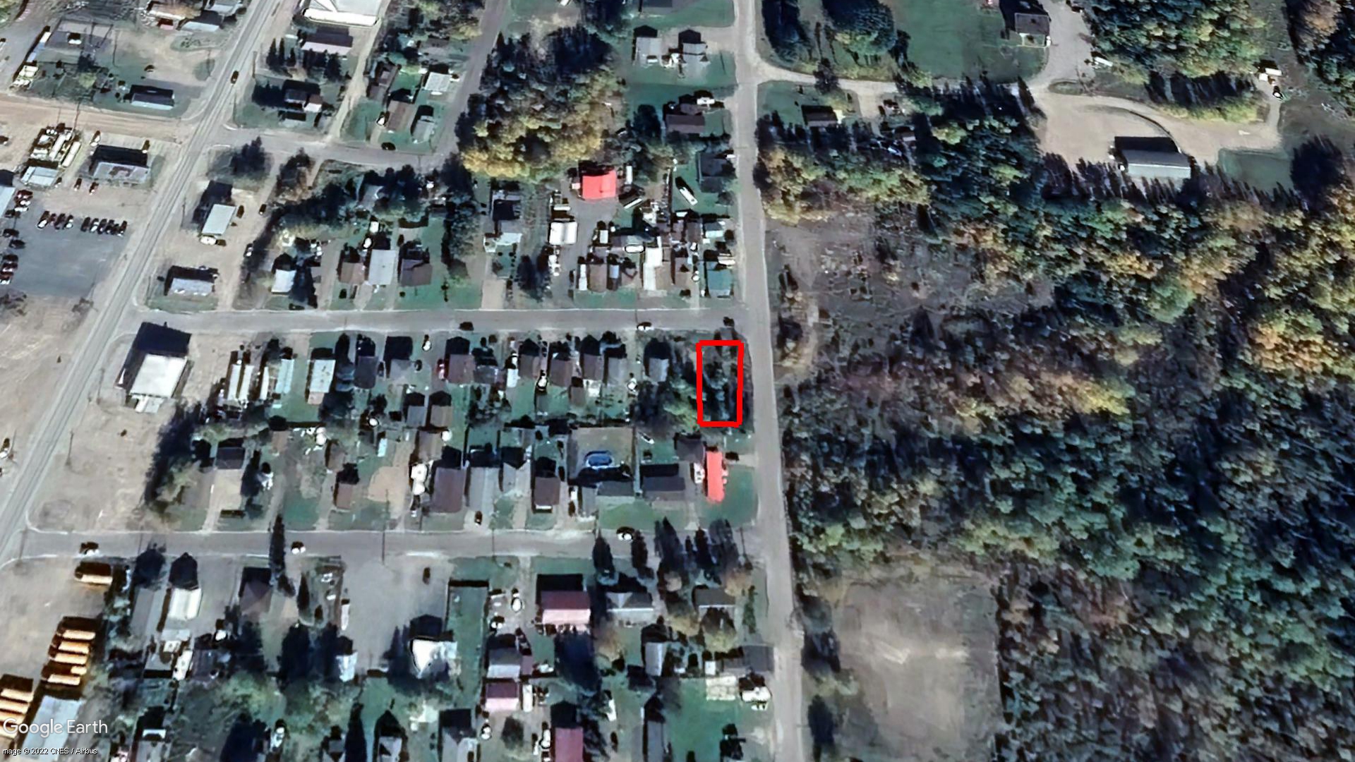 Tax Sale Greenstone, Ontario - 5876 740 00610000.0000