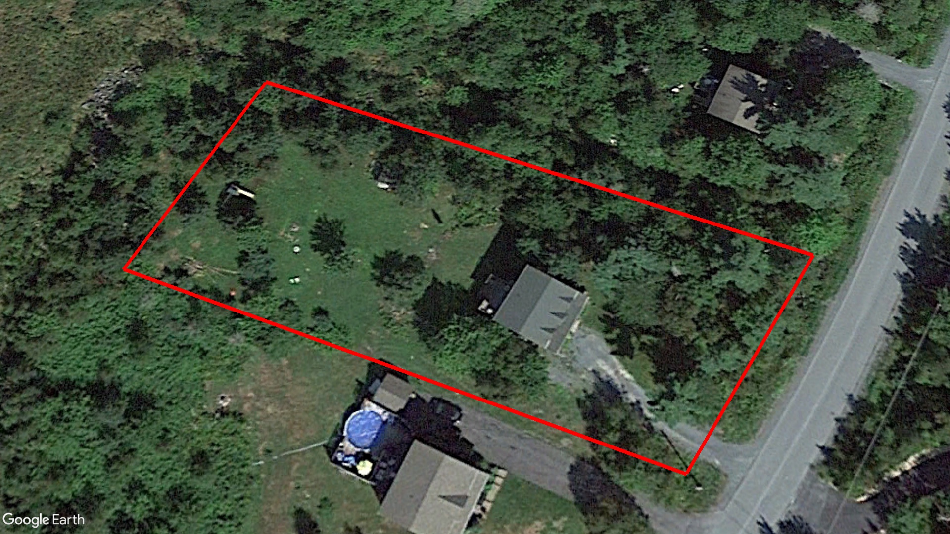 Tax Sale Halifax, Nova Scotia - 09121641