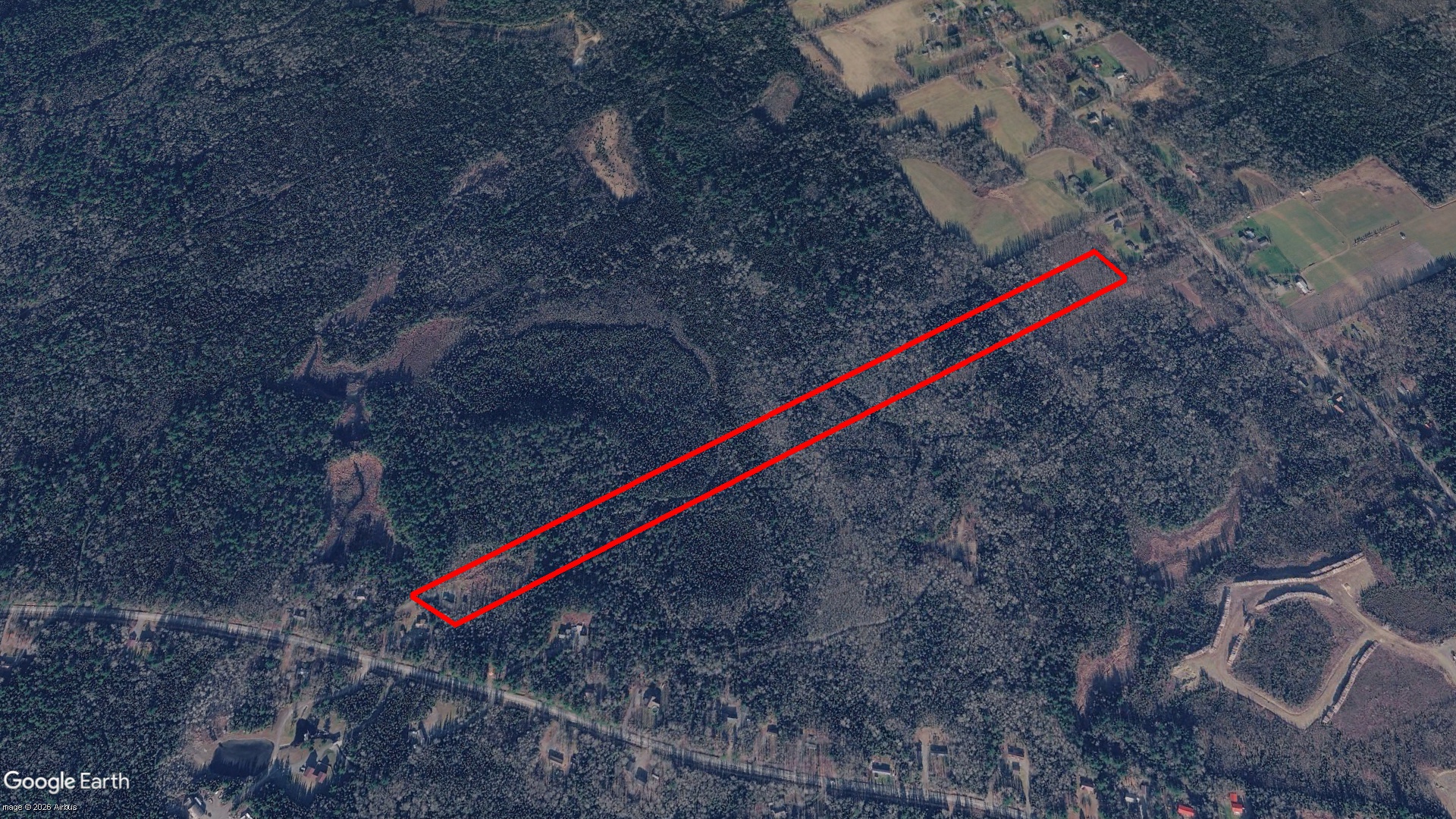 292 Route 725, Municipal District of St. Stephen