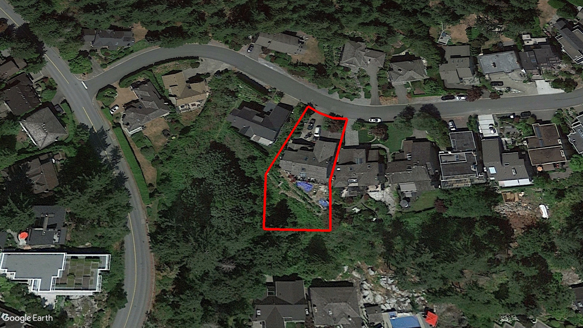 Tax Sale West Vancouver, British Columbia - 08-328-04-1009-000-000