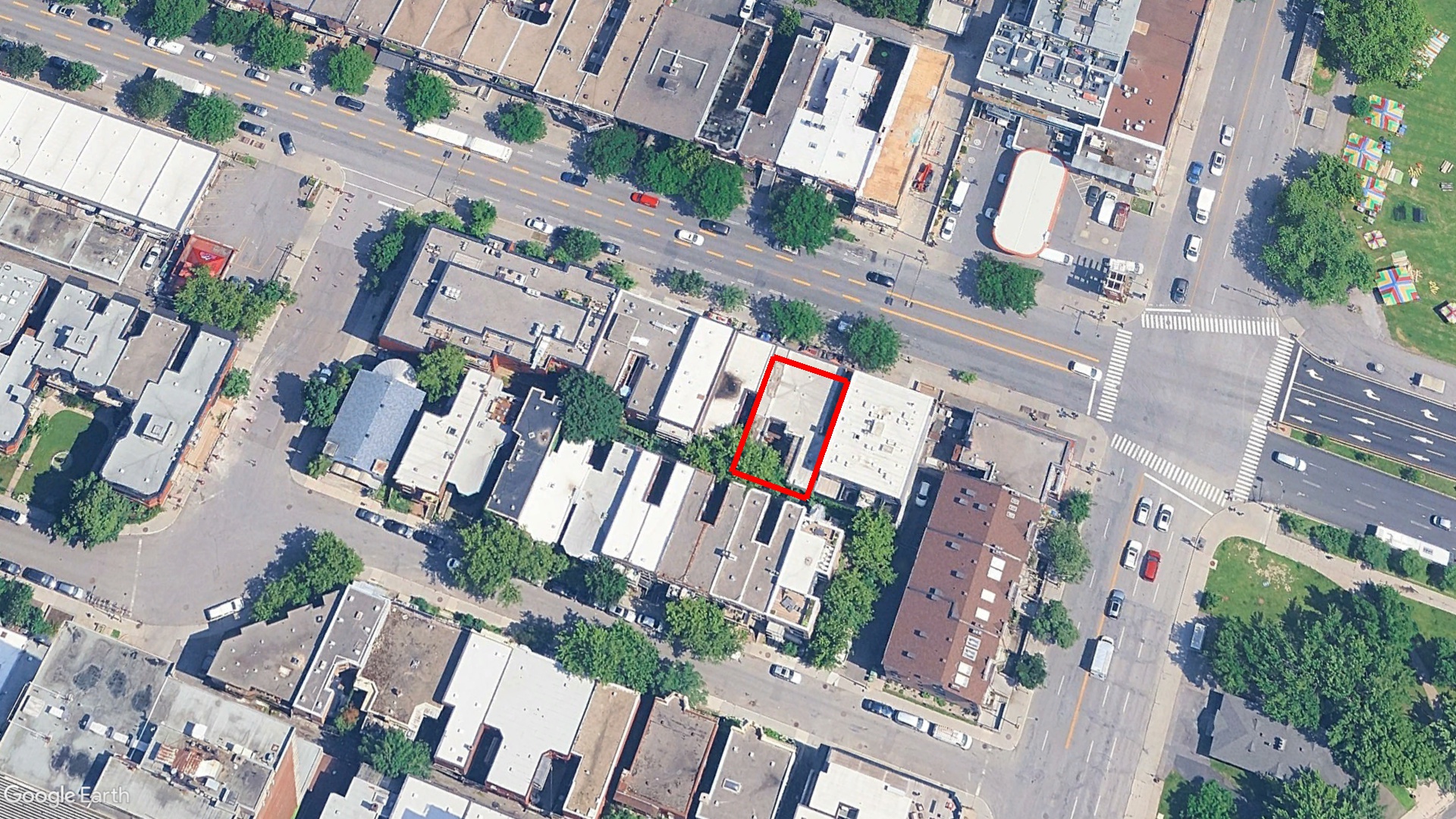 Tax Sale Montreal, Quebec - 520135-00