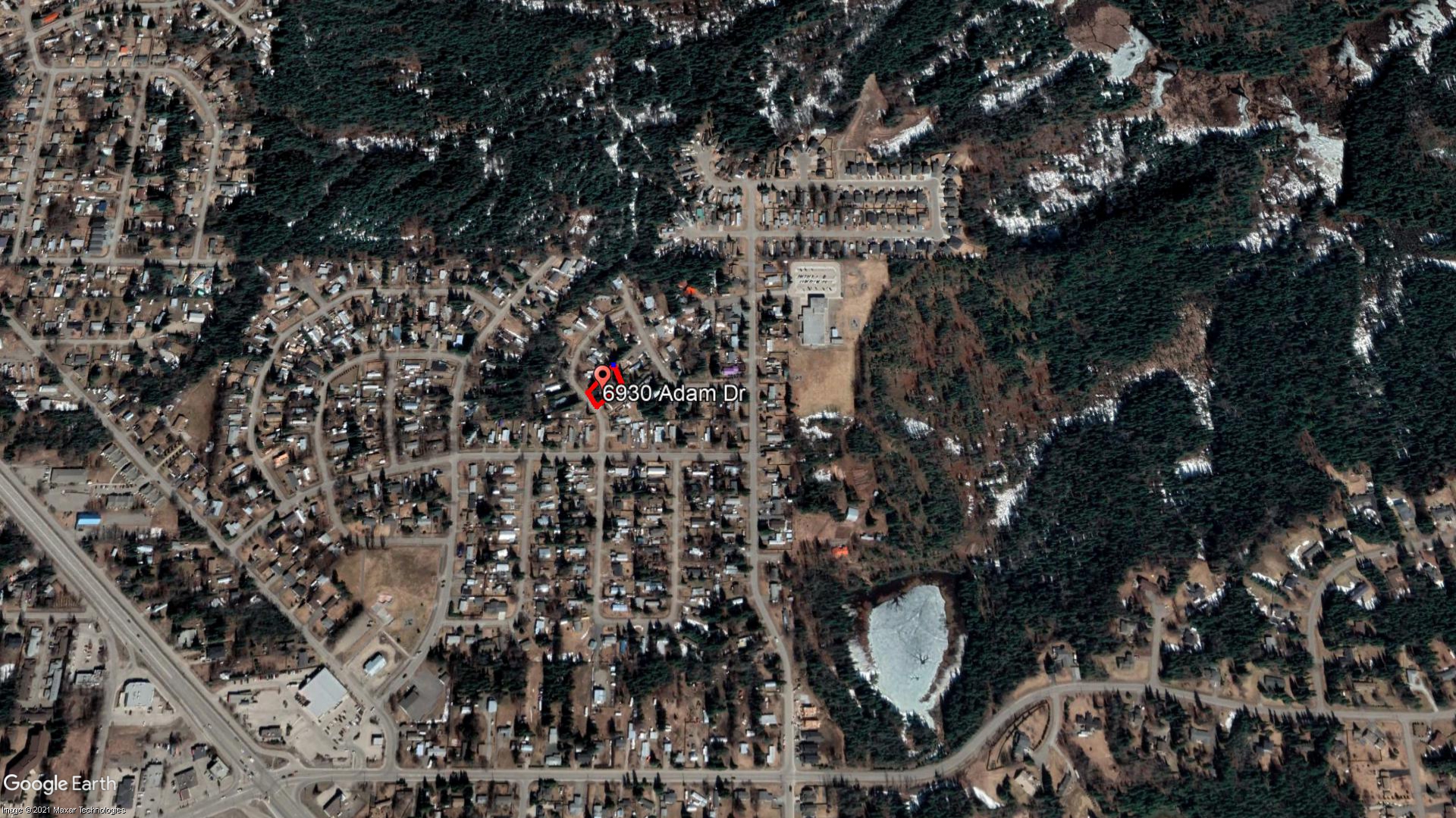 Tax Sale Prince George, British Columbia - 90-31338-516