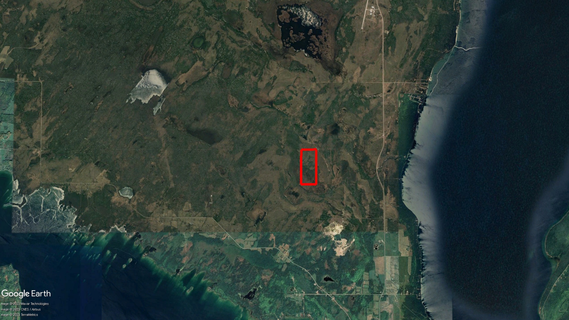 Tax Sale Assiginack, Ontario - 5111 000 004 01000 0000