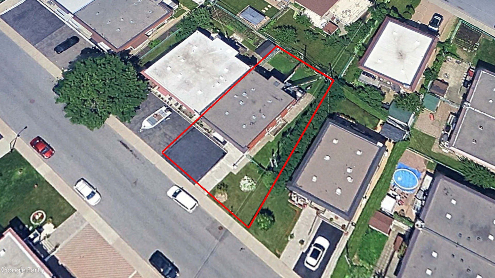 Tax Sale Montreal, Quebec - 861008-59