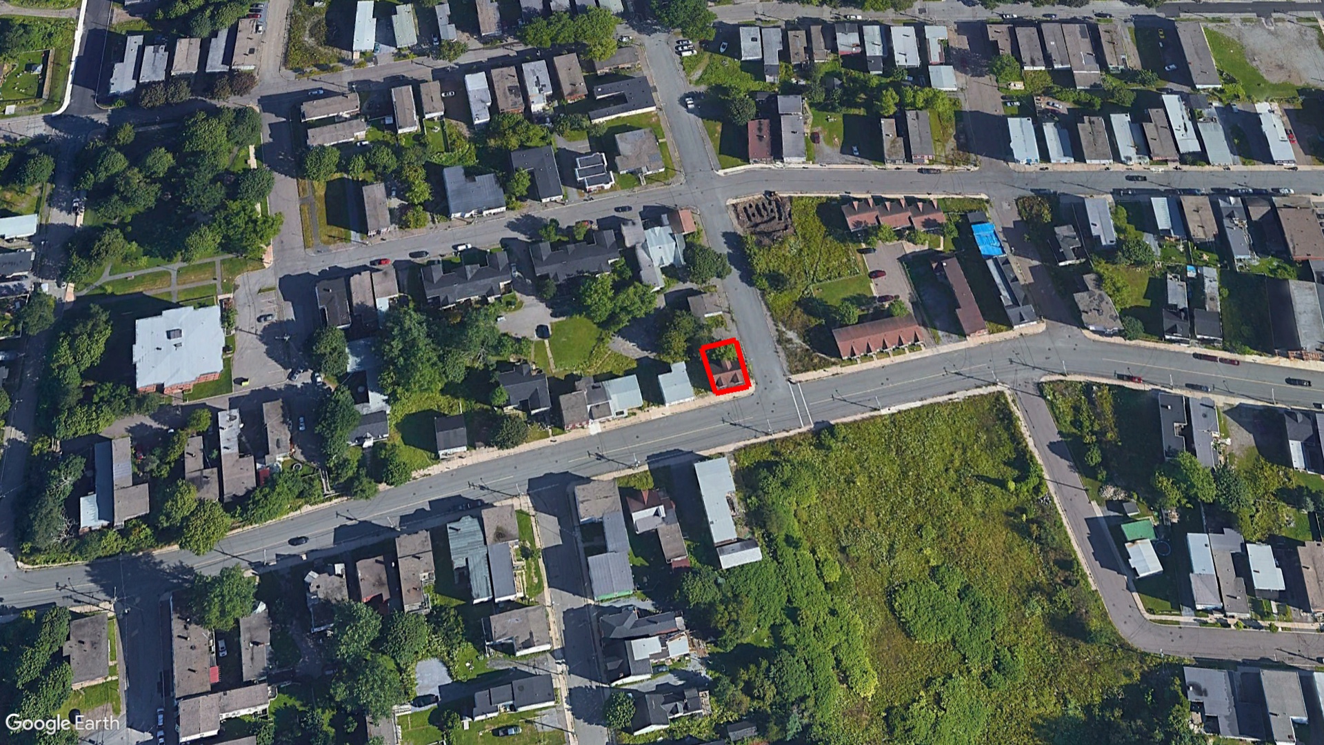 Tax Sale Saint John, New Brunswick - 01652622