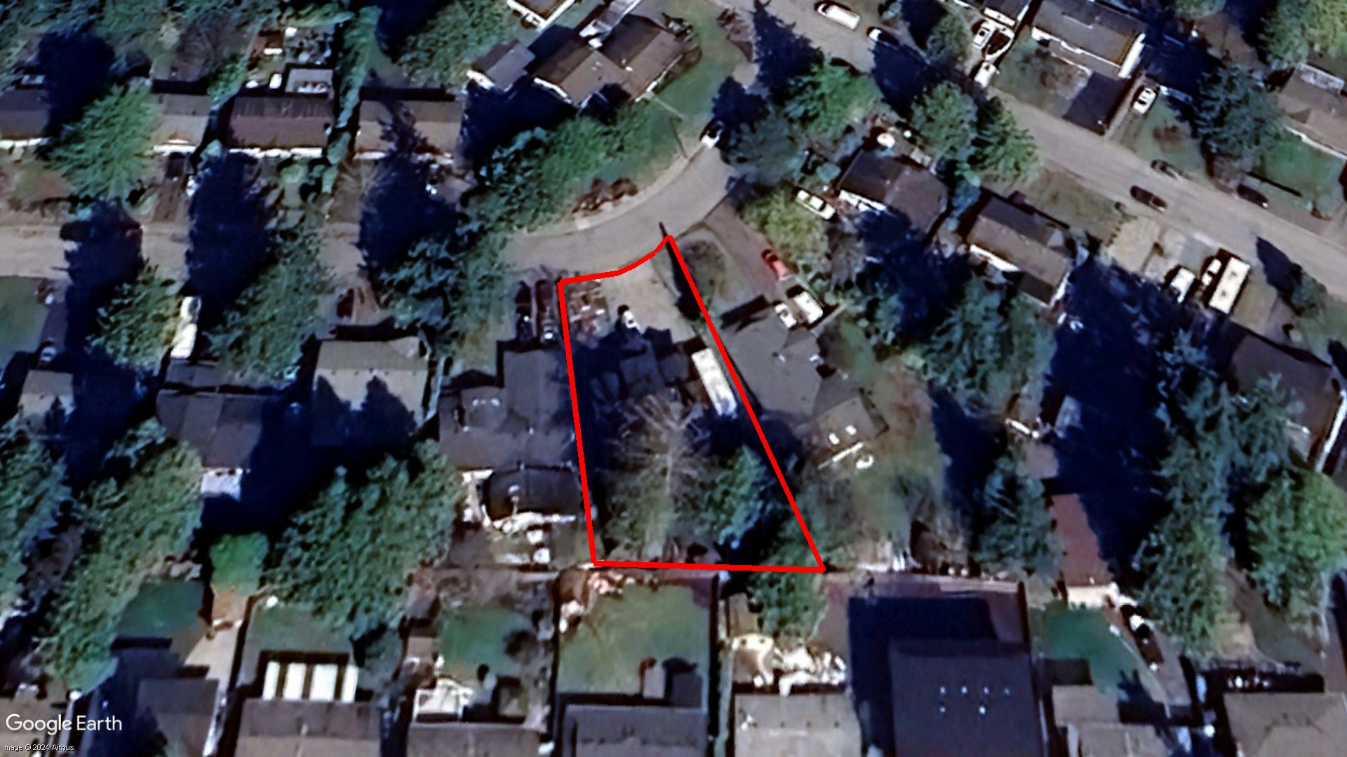 Tax Sale Langley, British Columbia - 082680 