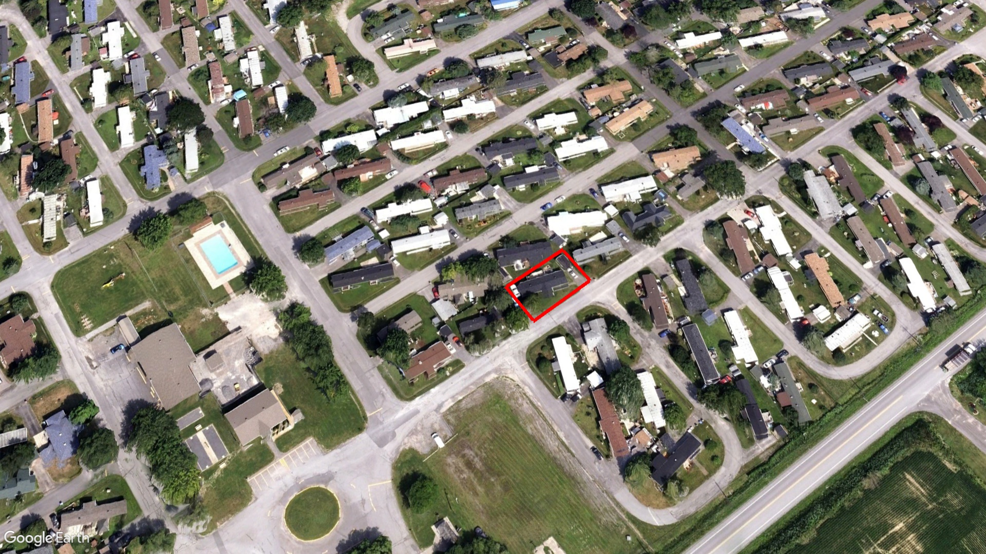 Tax Sale Roussillon, Quebec - 