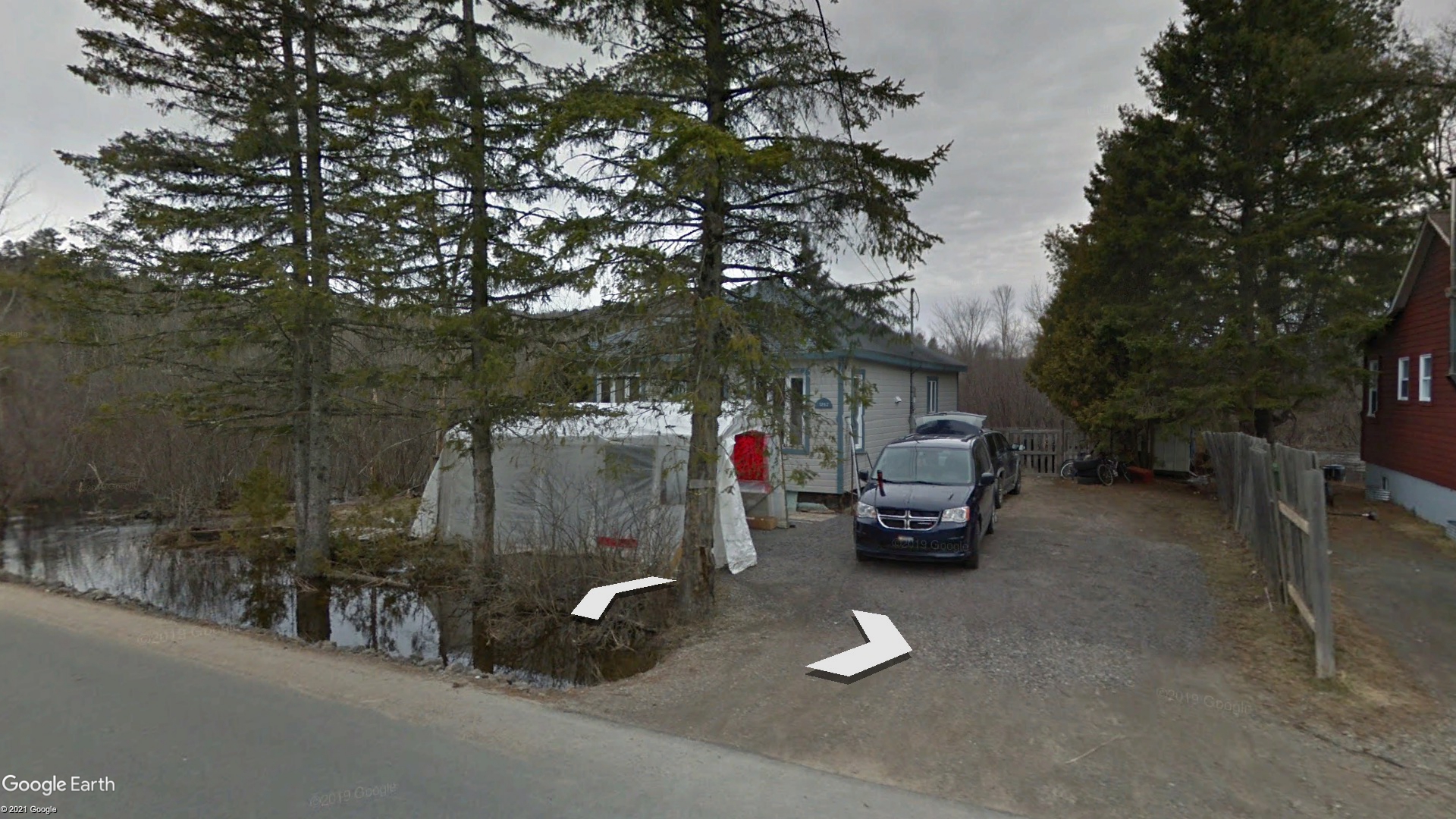 Tax Sale Des Laurentides, Quebec - 5296-13-3011 