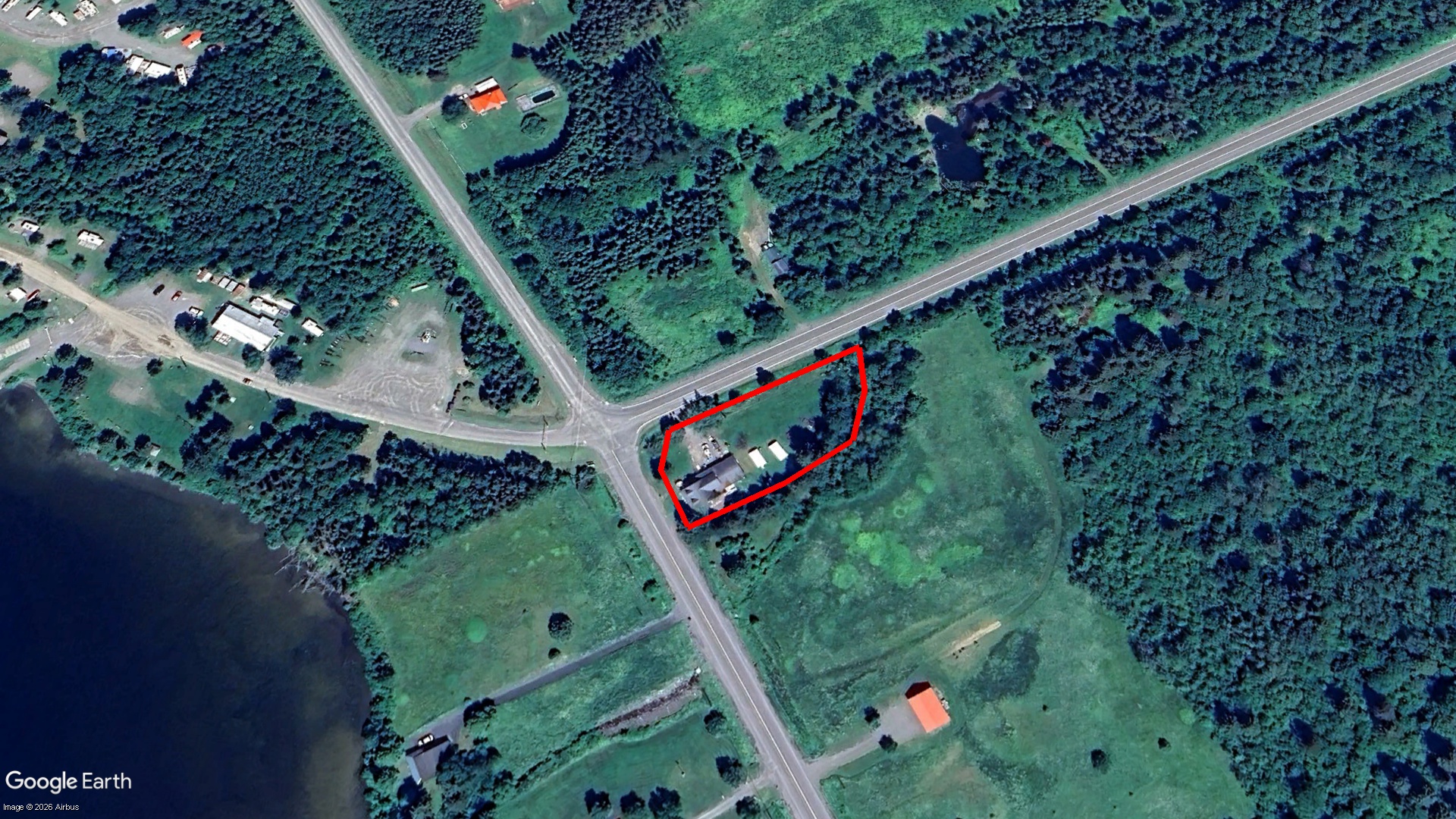 Tax Sale Témiscouata, Quebec - 0878-03-8775