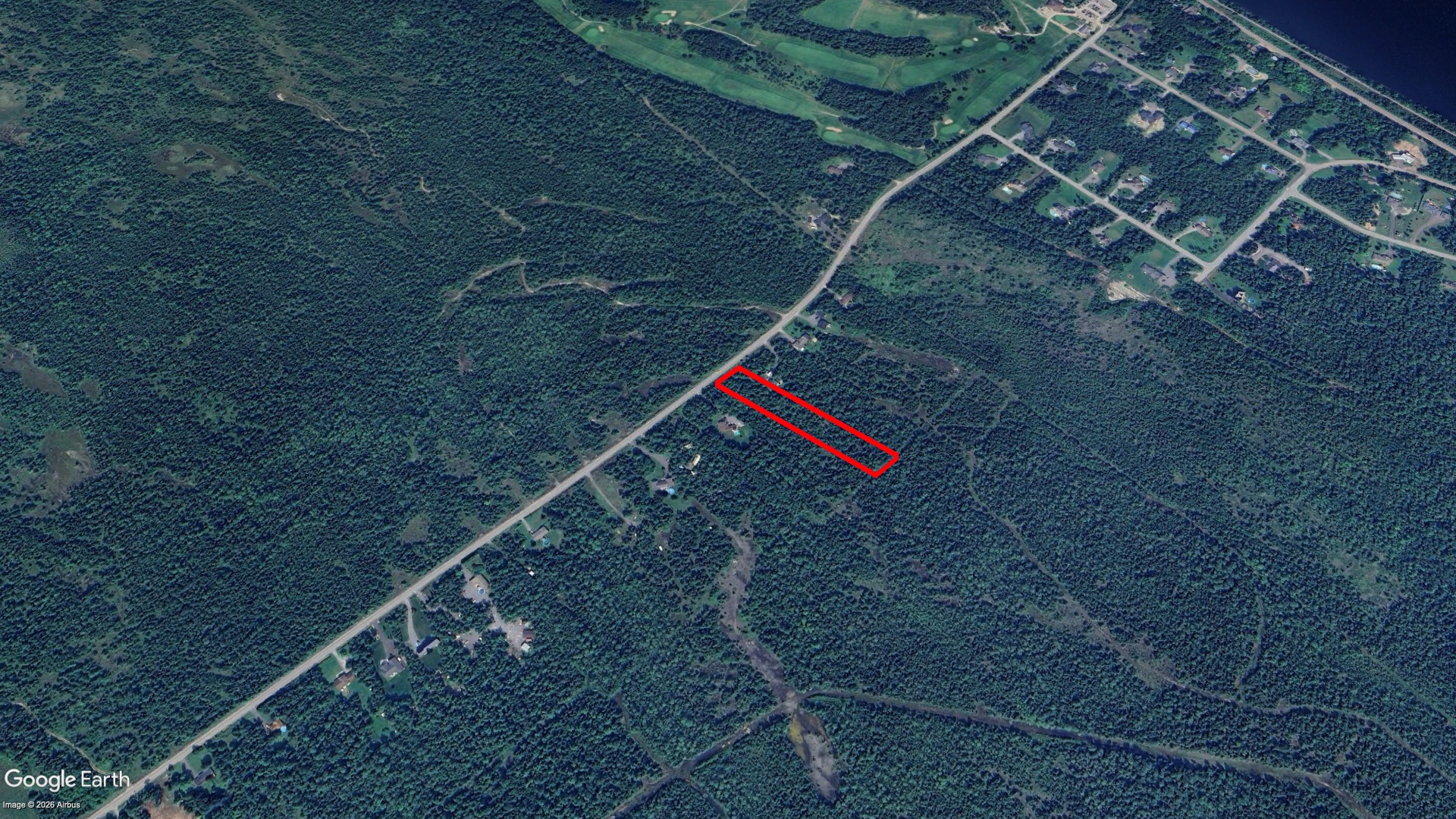 Tax Sale MCNAB/BRAESIDE, Ontario - 47 01 001 020 07719 0000