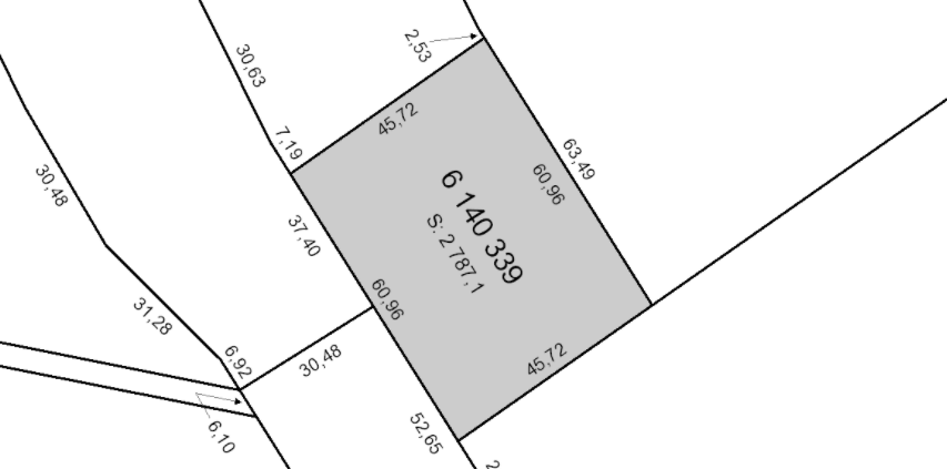Tax Sale d’Antoine-Labelle, Quebec - 9446 92 4474